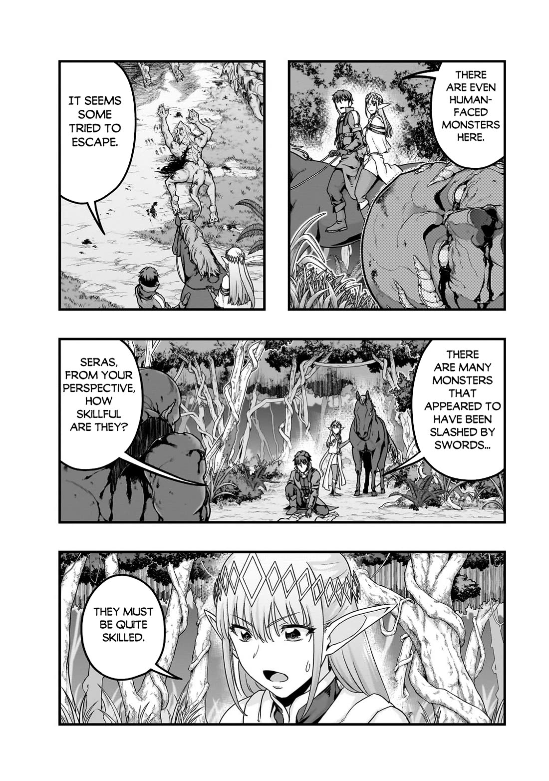 I Became the Strongest With the Failure Frame "Abnormal State Skill" as I Devastated Everything chapter 60 page 29