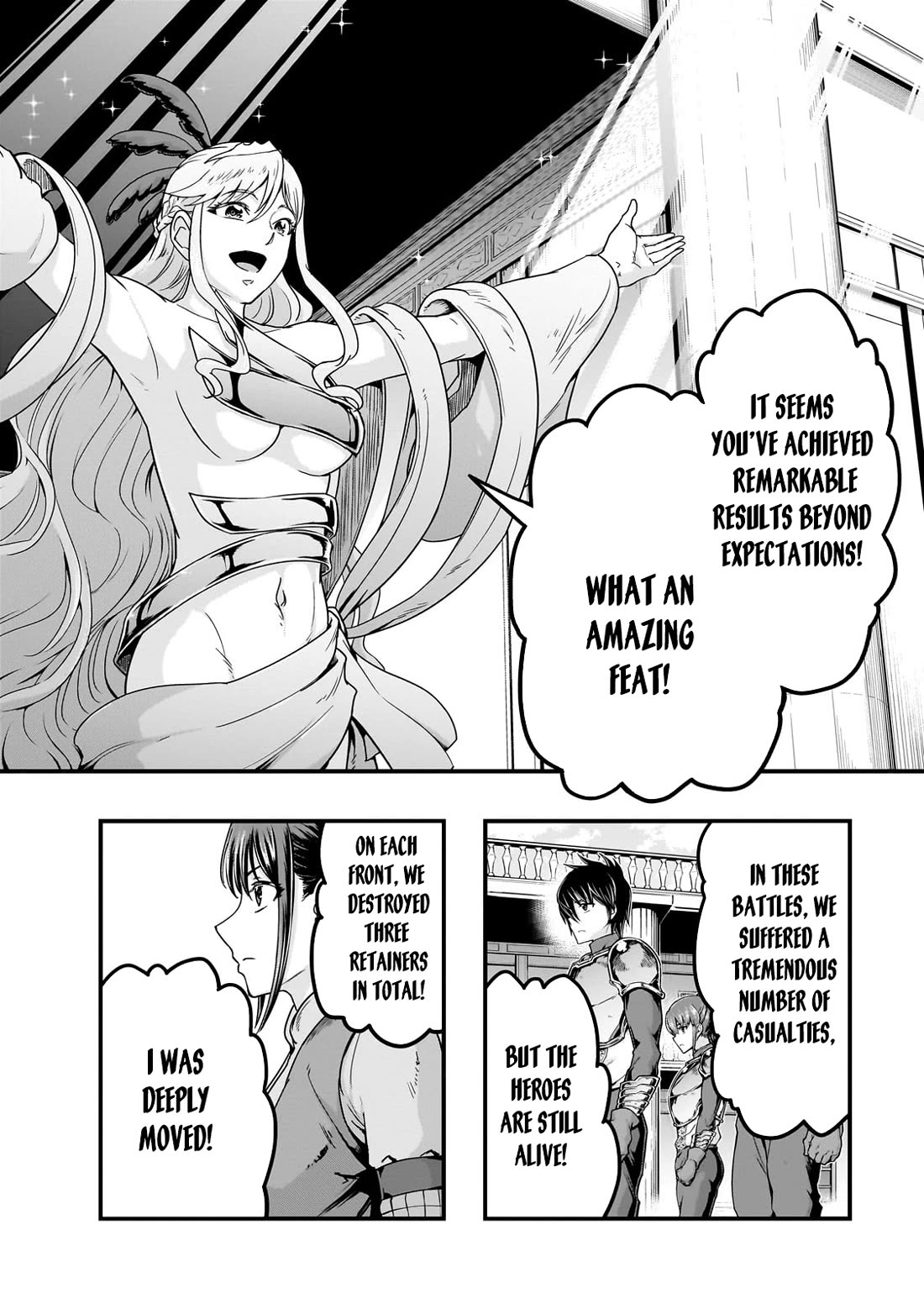 I Became the Strongest With the Failure Frame "Abnormal State Skill" as I Devastated Everything chapter 60 page 3