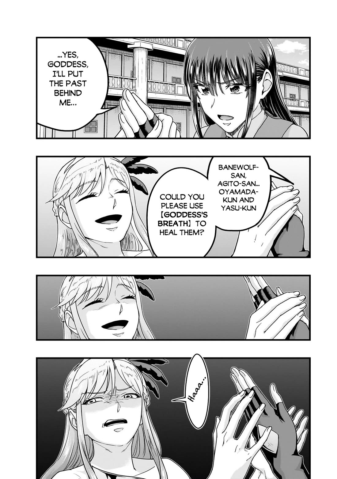 I Became the Strongest With the Failure Frame "Abnormal State Skill" as I Devastated Everything chapter 60 page 7