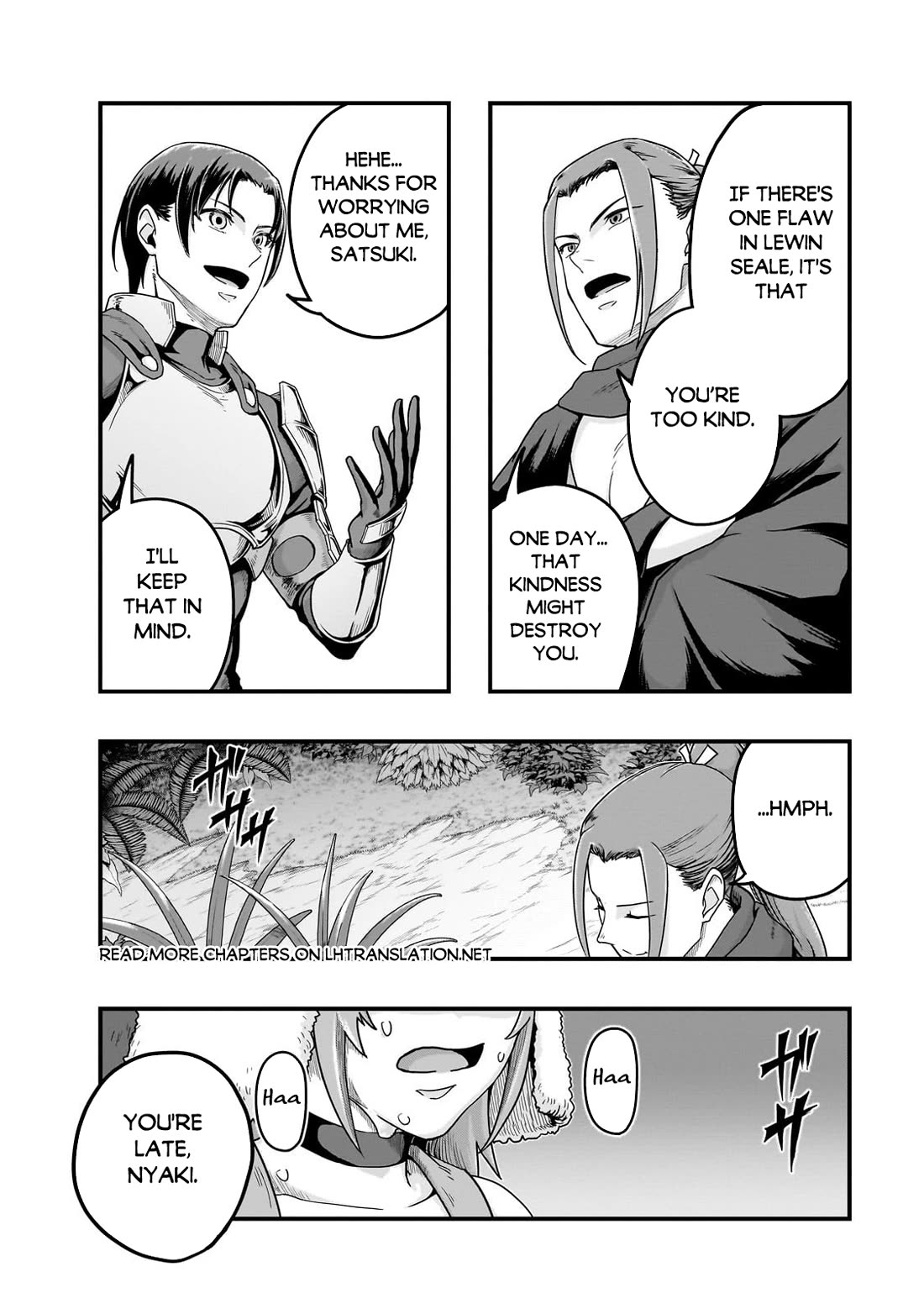 I Became the Strongest With the Failure Frame "Abnormal State Skill" as I Devastated Everything chapter 61 page 10