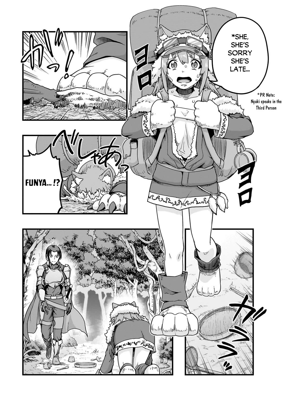 I Became the Strongest With the Failure Frame "Abnormal State Skill" as I Devastated Everything chapter 61 page 11