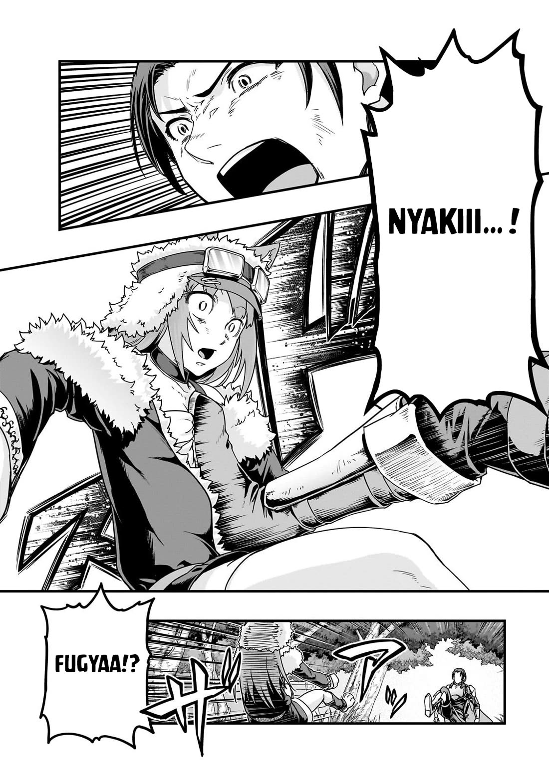 I Became the Strongest With the Failure Frame "Abnormal State Skill" as I Devastated Everything chapter 61 page 12