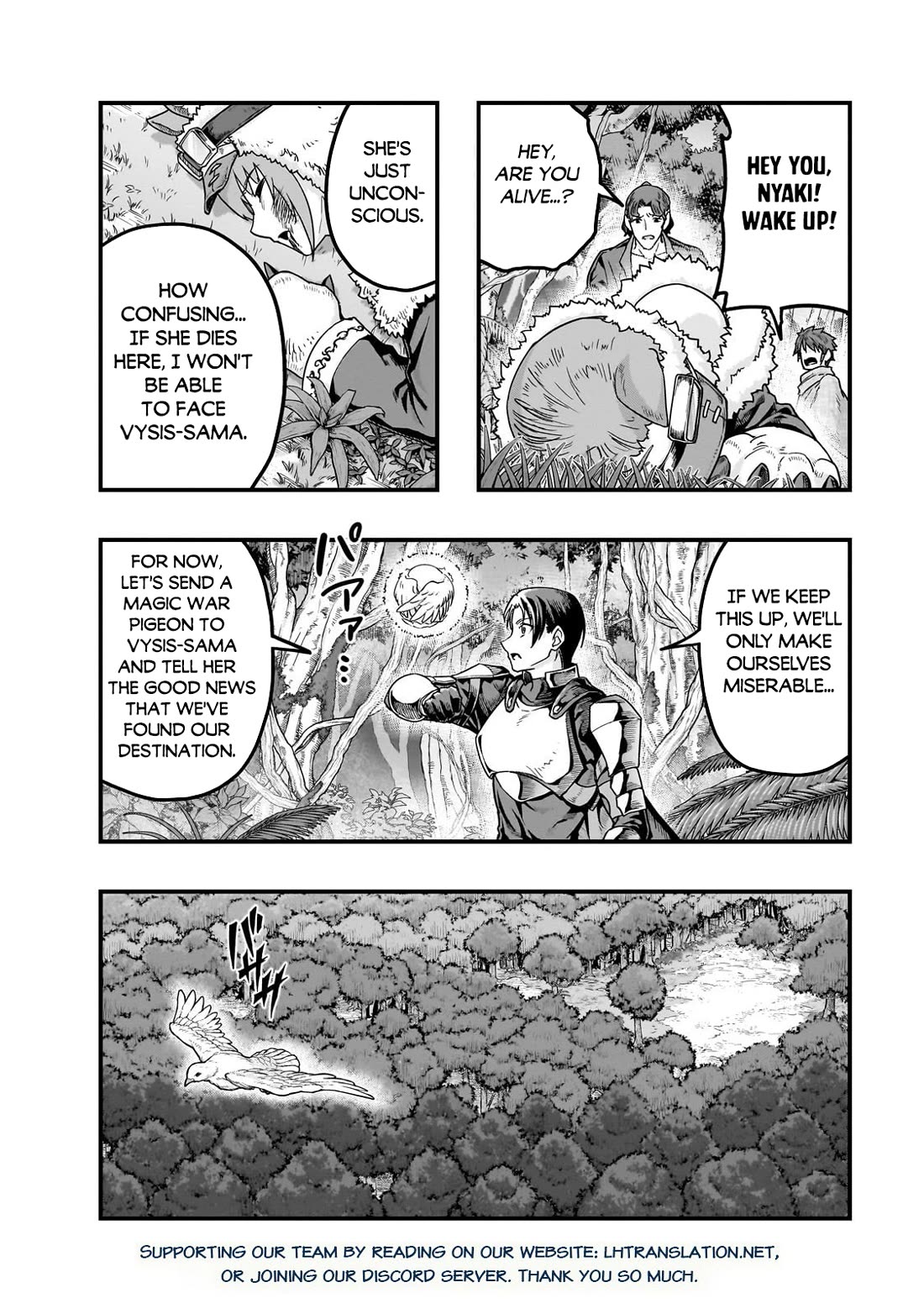 I Became the Strongest With the Failure Frame "Abnormal State Skill" as I Devastated Everything chapter 61 page 16