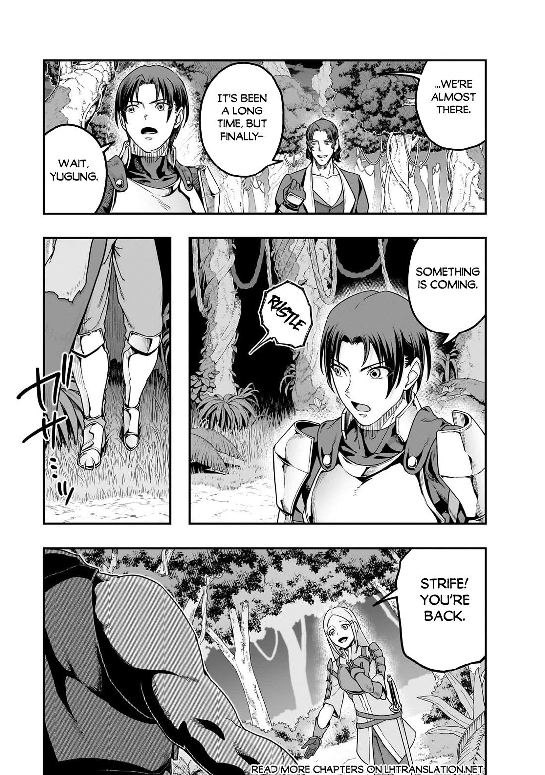 I Became the Strongest With the Failure Frame "Abnormal State Skill" as I Devastated Everything chapter 61 page 17