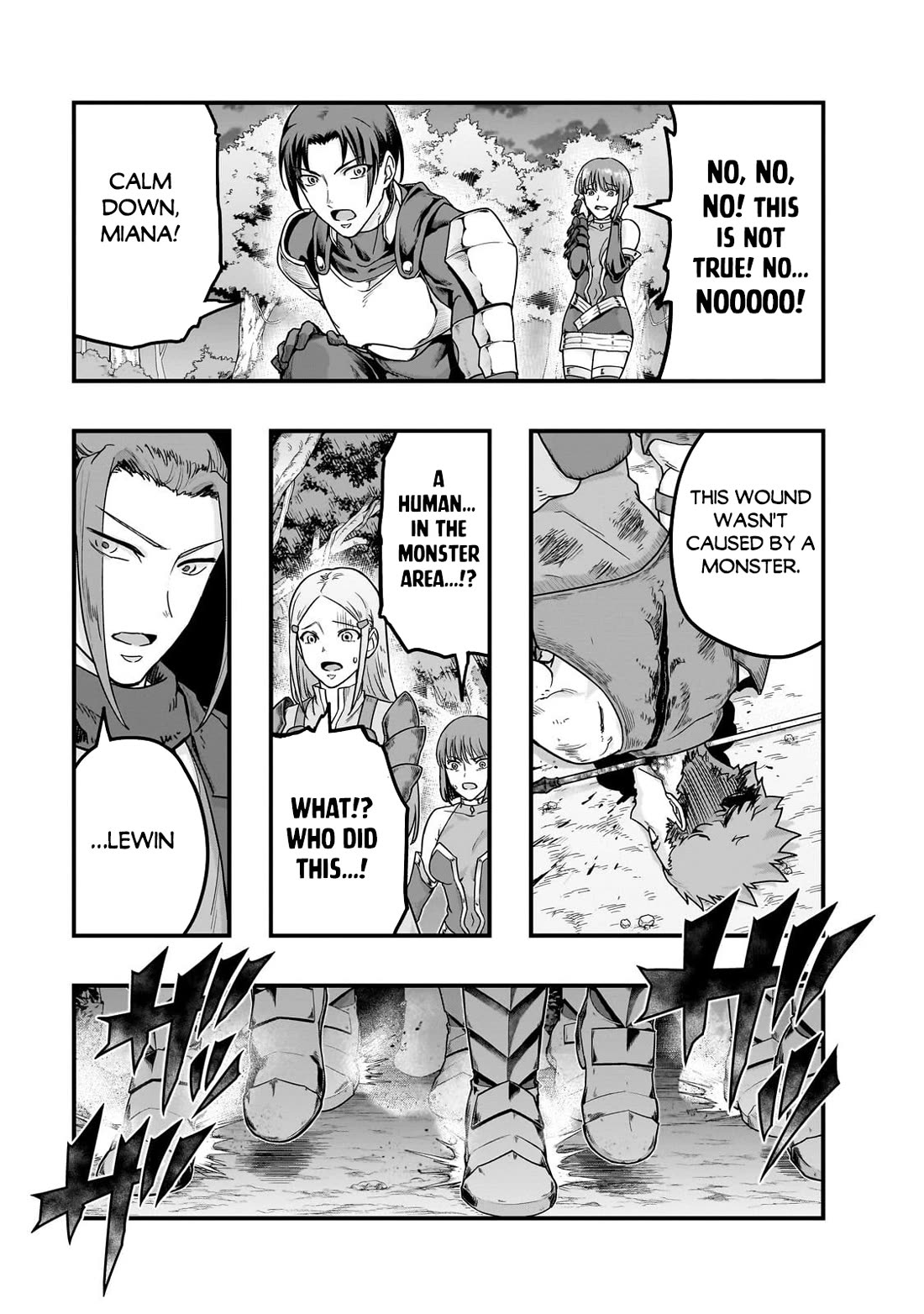 I Became the Strongest With the Failure Frame "Abnormal State Skill" as I Devastated Everything chapter 61 page 19