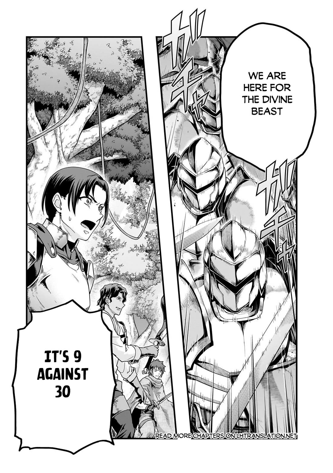 I Became the Strongest With the Failure Frame "Abnormal State Skill" as I Devastated Everything chapter 61 page 21