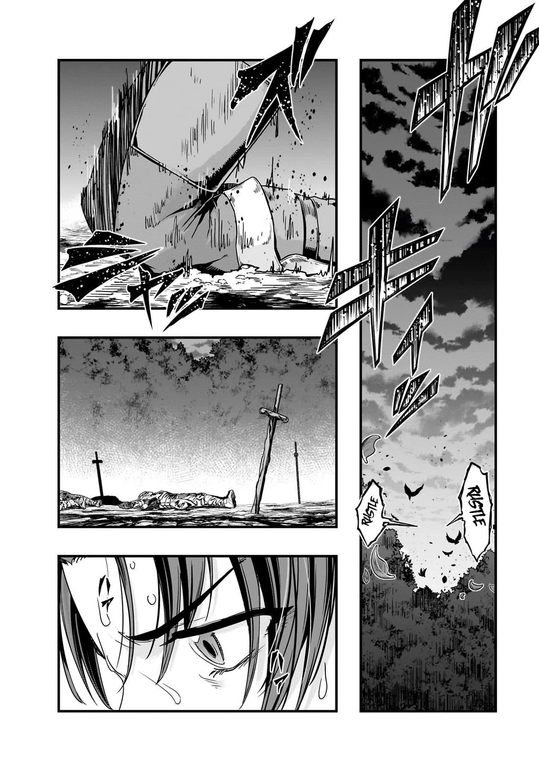 I Became the Strongest With the Failure Frame "Abnormal State Skill" as I Devastated Everything chapter 61 page 22