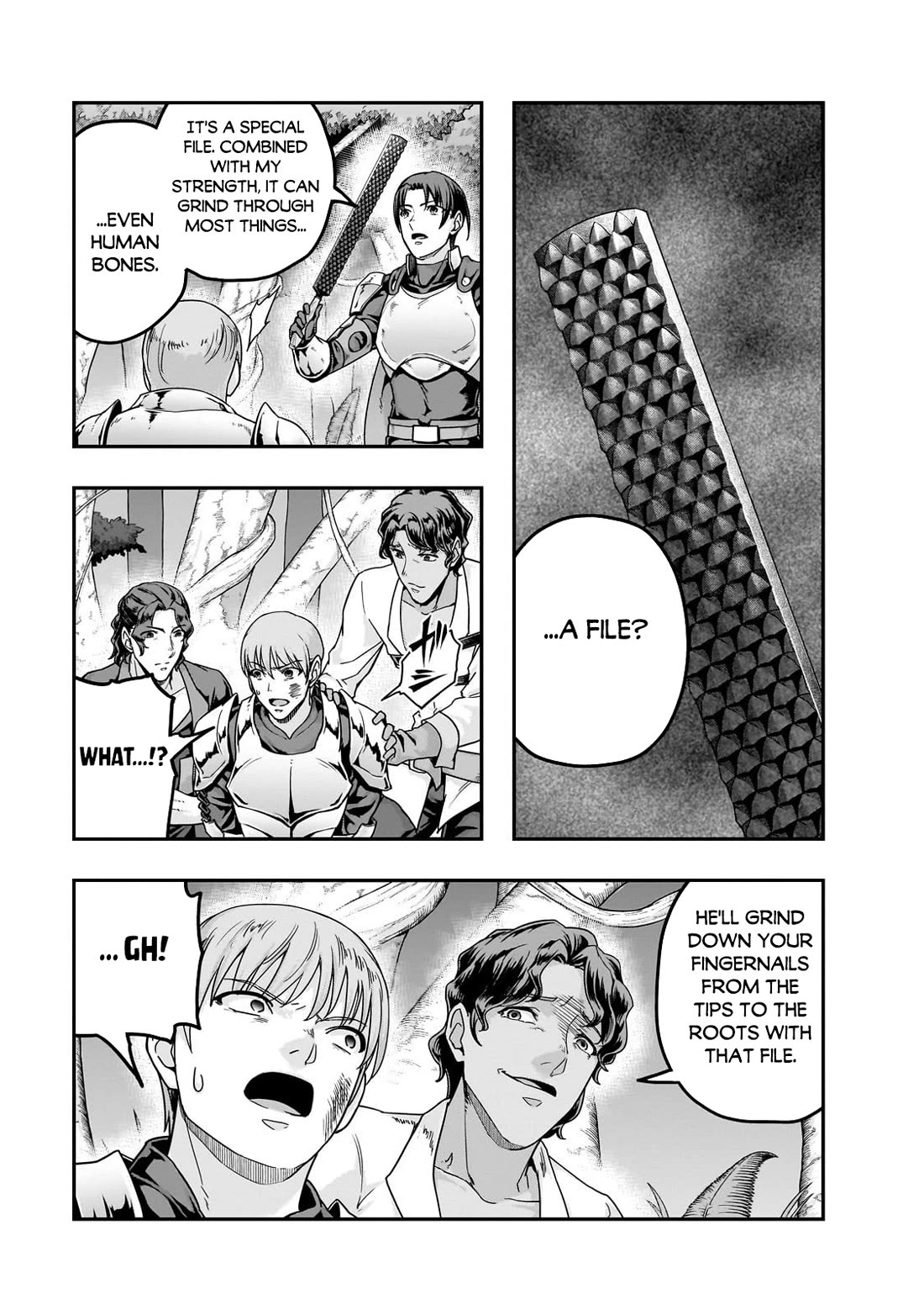 I Became the Strongest With the Failure Frame "Abnormal State Skill" as I Devastated Everything chapter 61 page 25