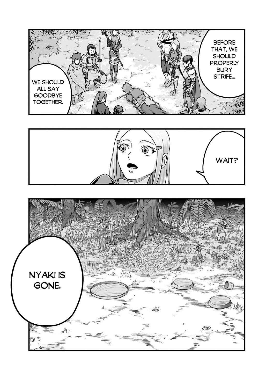 I Became the Strongest With the Failure Frame "Abnormal State Skill" as I Devastated Everything chapter 61 page 30