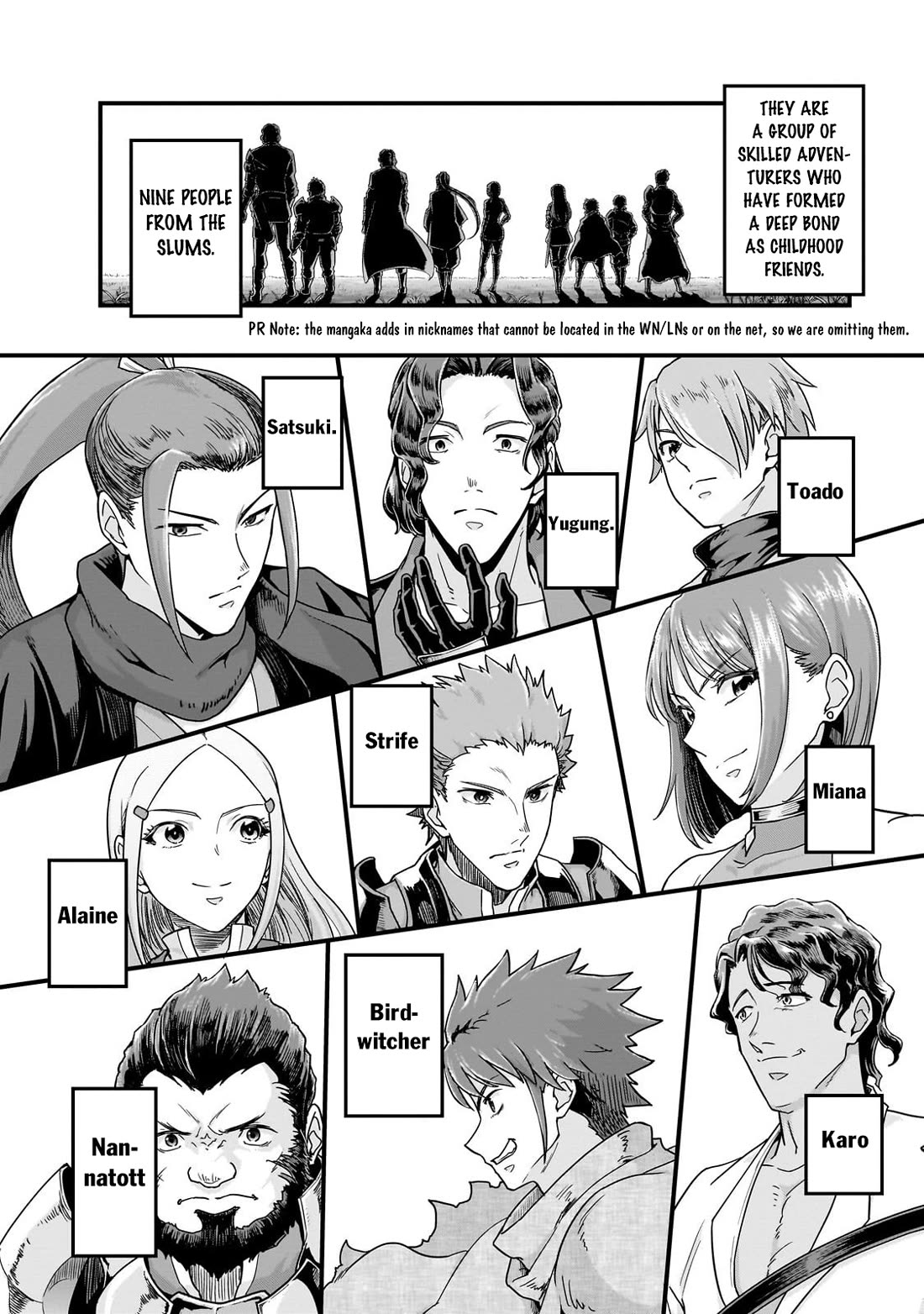 I Became the Strongest With the Failure Frame "Abnormal State Skill" as I Devastated Everything chapter 61 page 5