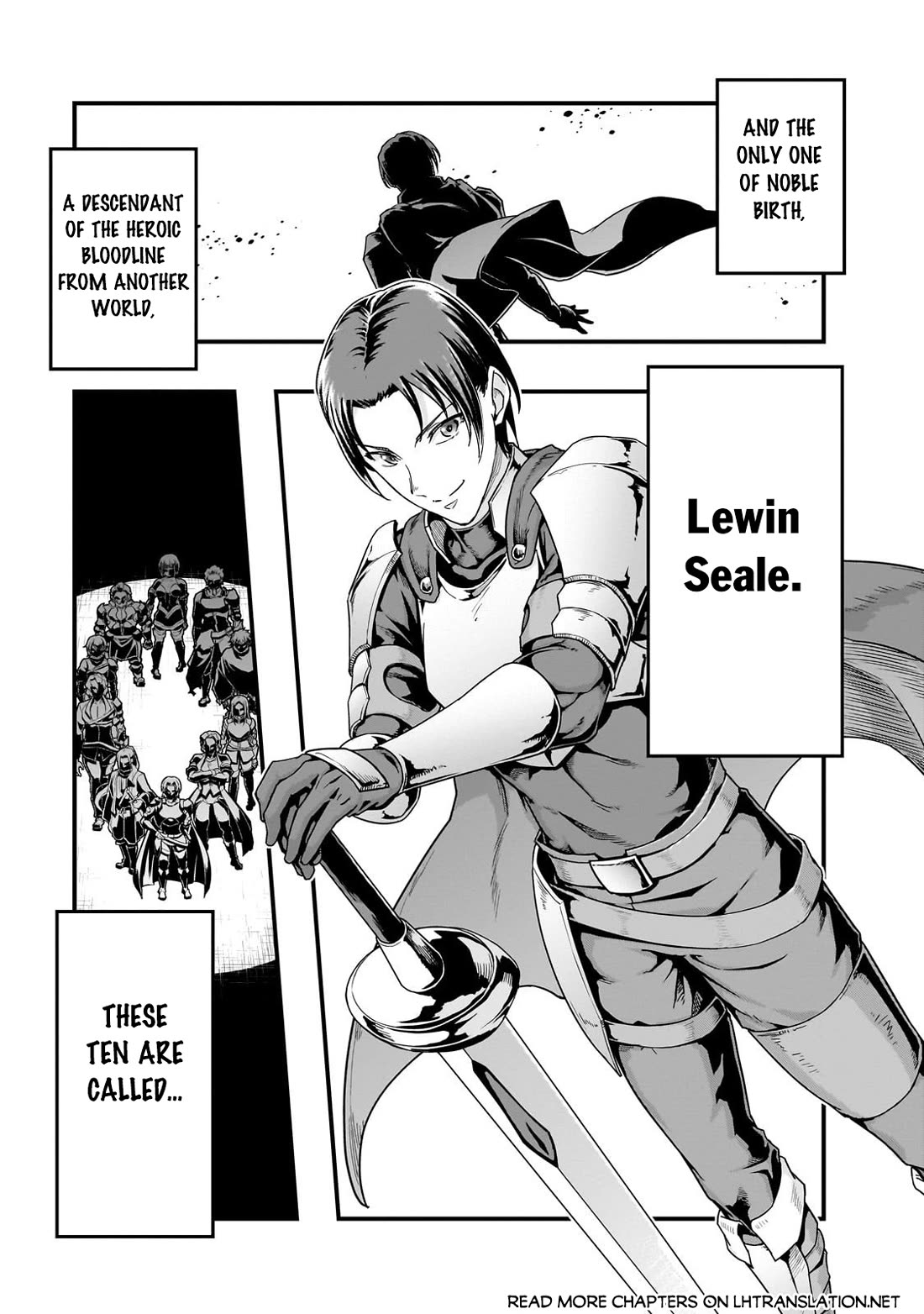 I Became the Strongest With the Failure Frame "Abnormal State Skill" as I Devastated Everything chapter 61 page 6