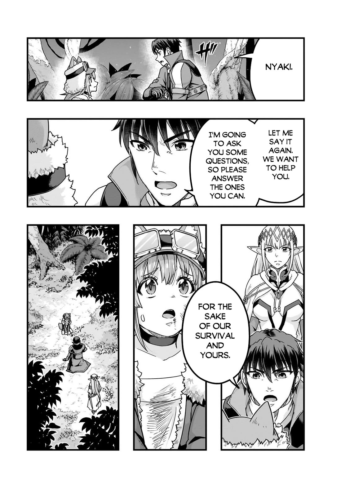 I Became the Strongest With the Failure Frame "Abnormal State Skill" as I Devastated Everything chapter 62 page 10