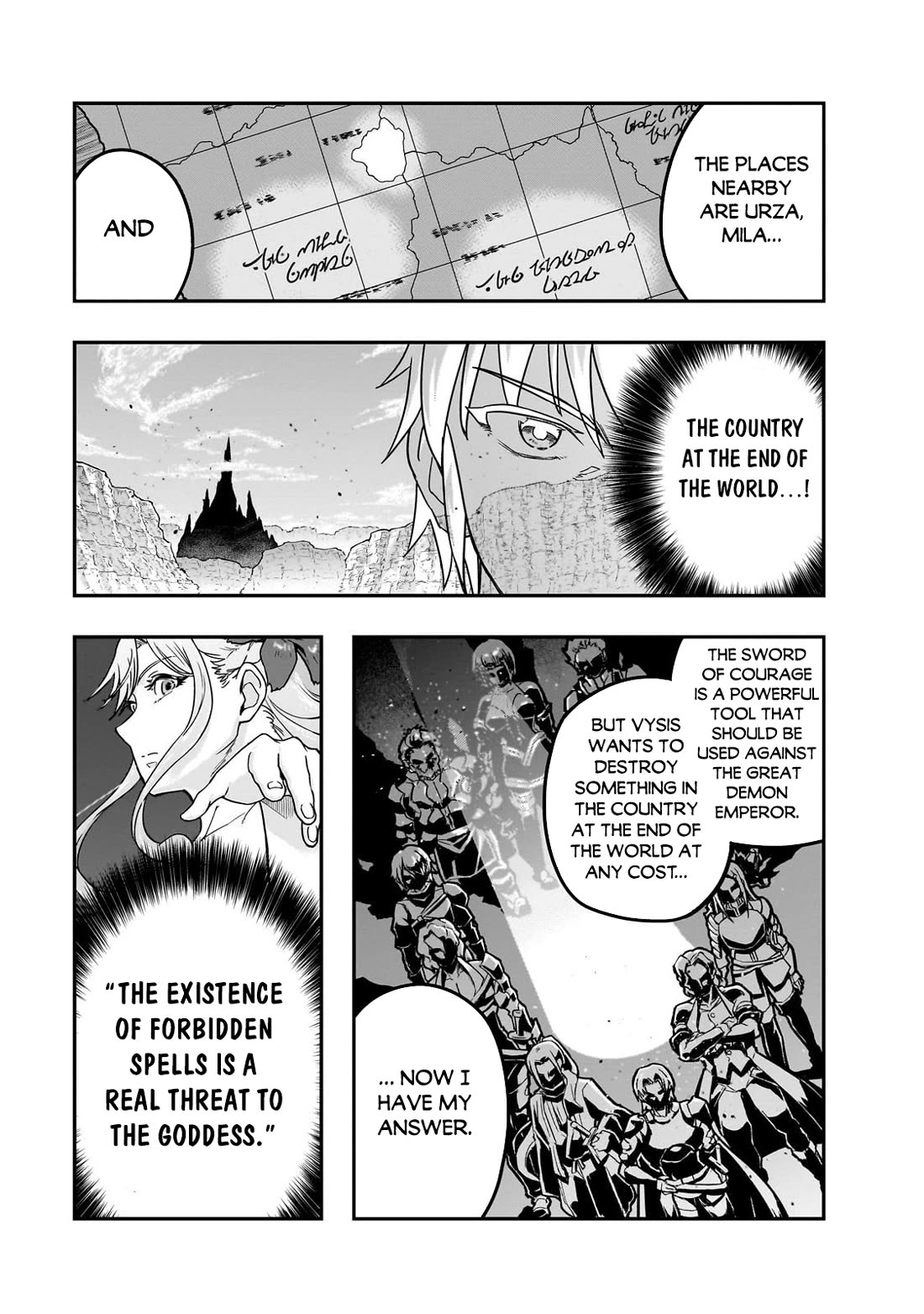 I Became the Strongest With the Failure Frame "Abnormal State Skill" as I Devastated Everything chapter 62 page 12