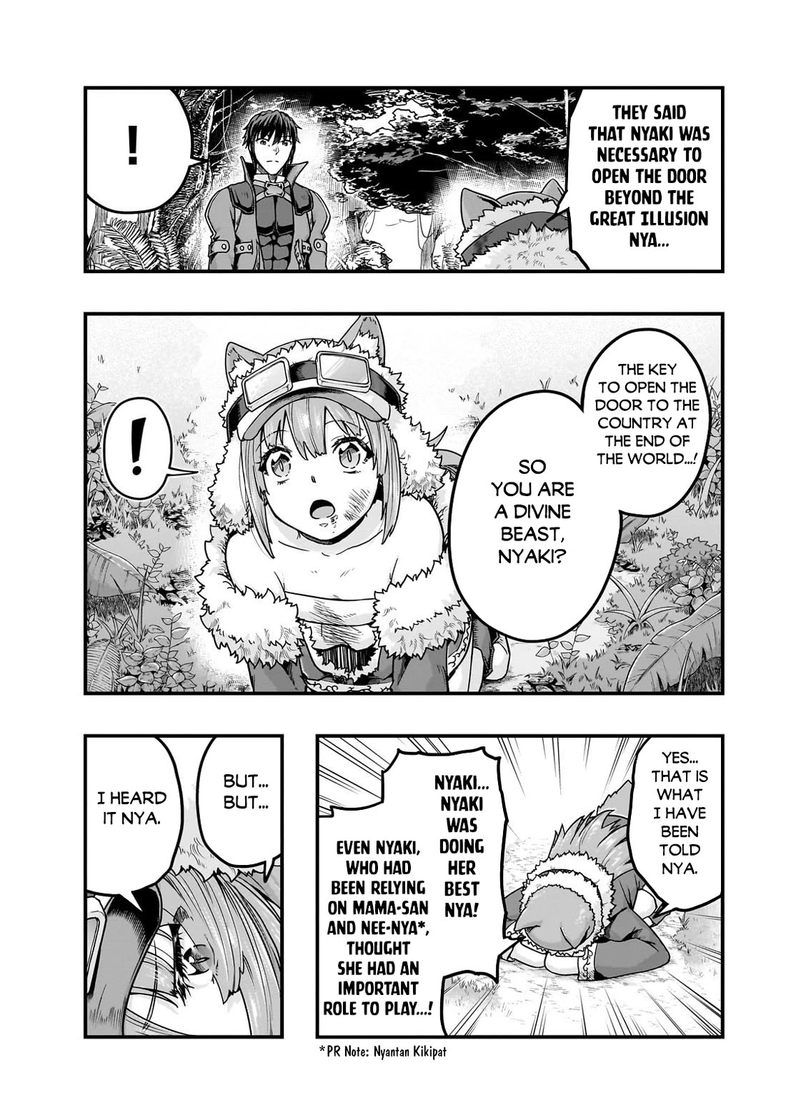 I Became the Strongest With the Failure Frame "Abnormal State Skill" as I Devastated Everything chapter 62 page 13