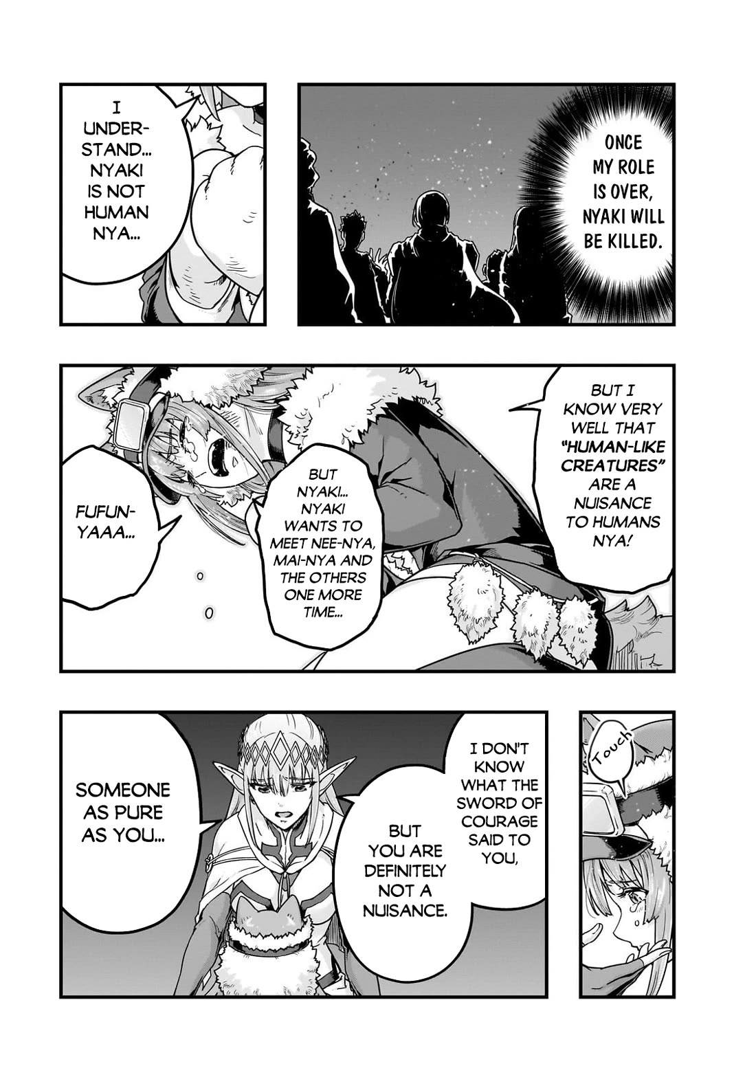 I Became the Strongest With the Failure Frame "Abnormal State Skill" as I Devastated Everything chapter 62 page 14