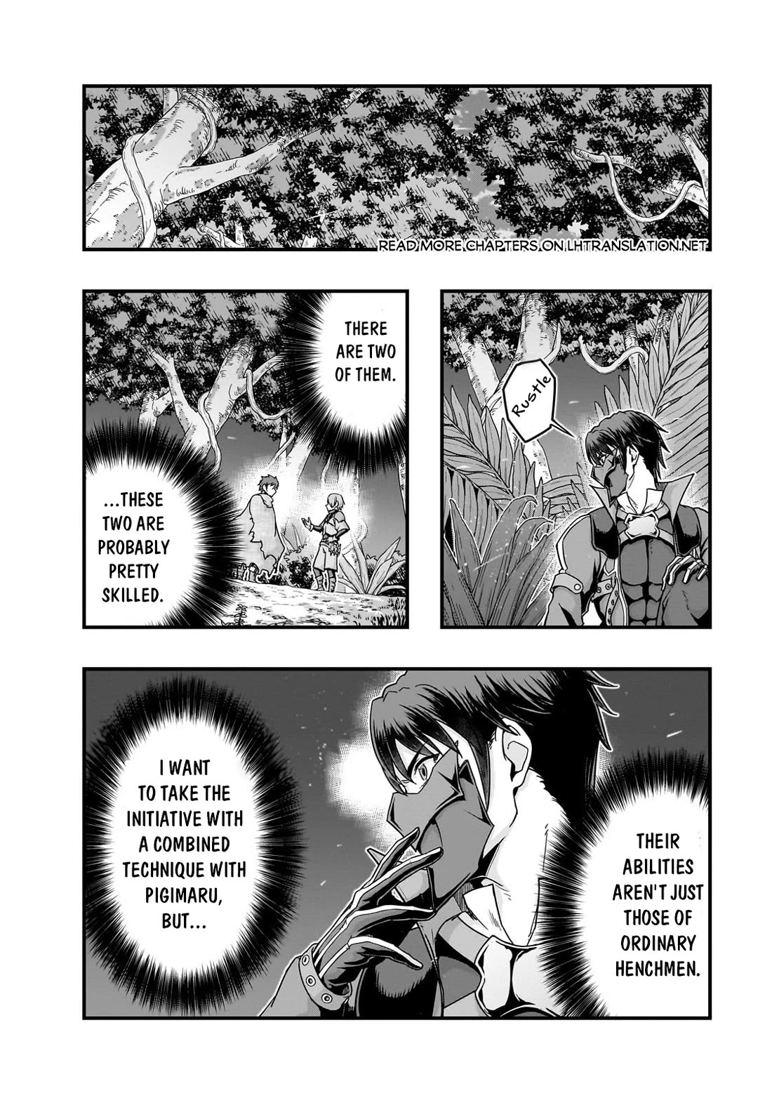 I Became the Strongest With the Failure Frame "Abnormal State Skill" as I Devastated Everything chapter 62 page 17