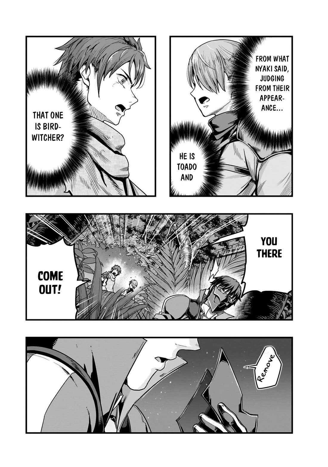 I Became the Strongest With the Failure Frame "Abnormal State Skill" as I Devastated Everything chapter 62 page 18