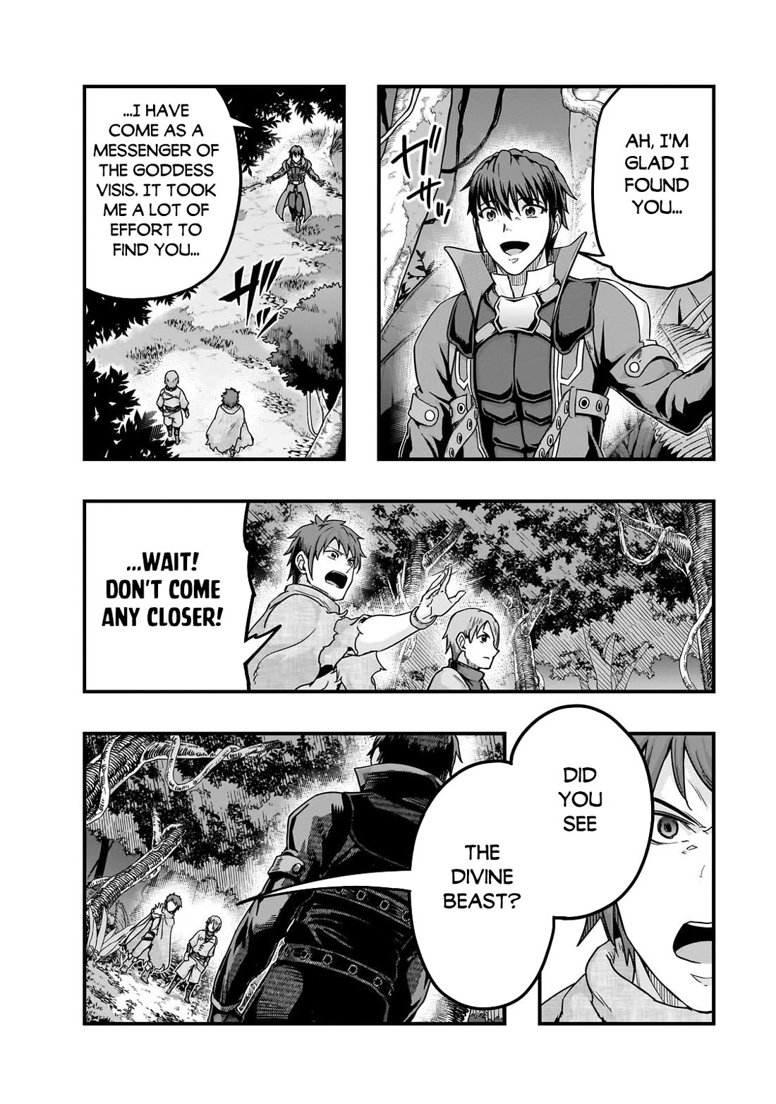 I Became the Strongest With the Failure Frame "Abnormal State Skill" as I Devastated Everything chapter 62 page 19