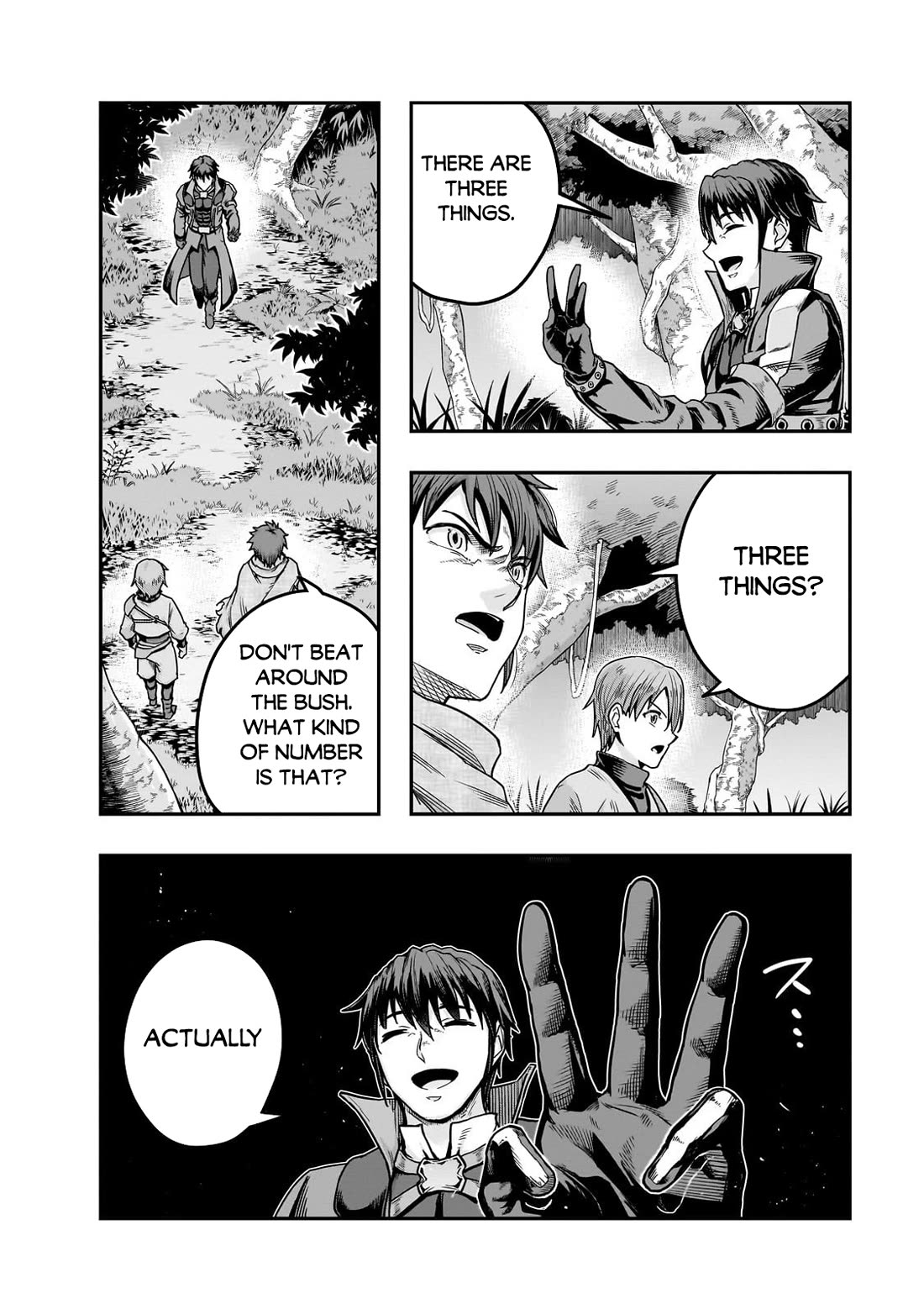 I Became the Strongest With the Failure Frame "Abnormal State Skill" as I Devastated Everything chapter 62 page 21