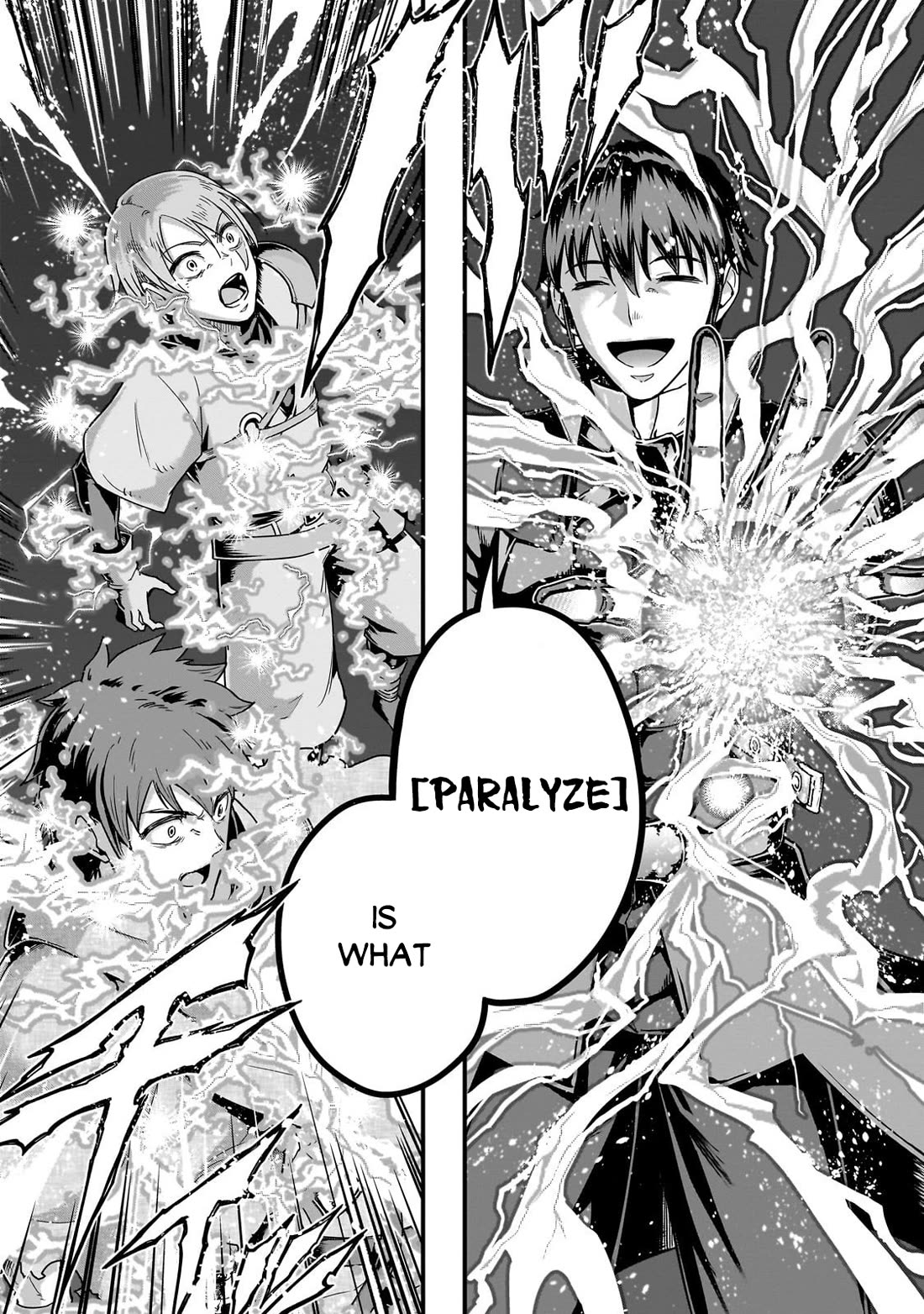 I Became the Strongest With the Failure Frame "Abnormal State Skill" as I Devastated Everything chapter 62 page 22