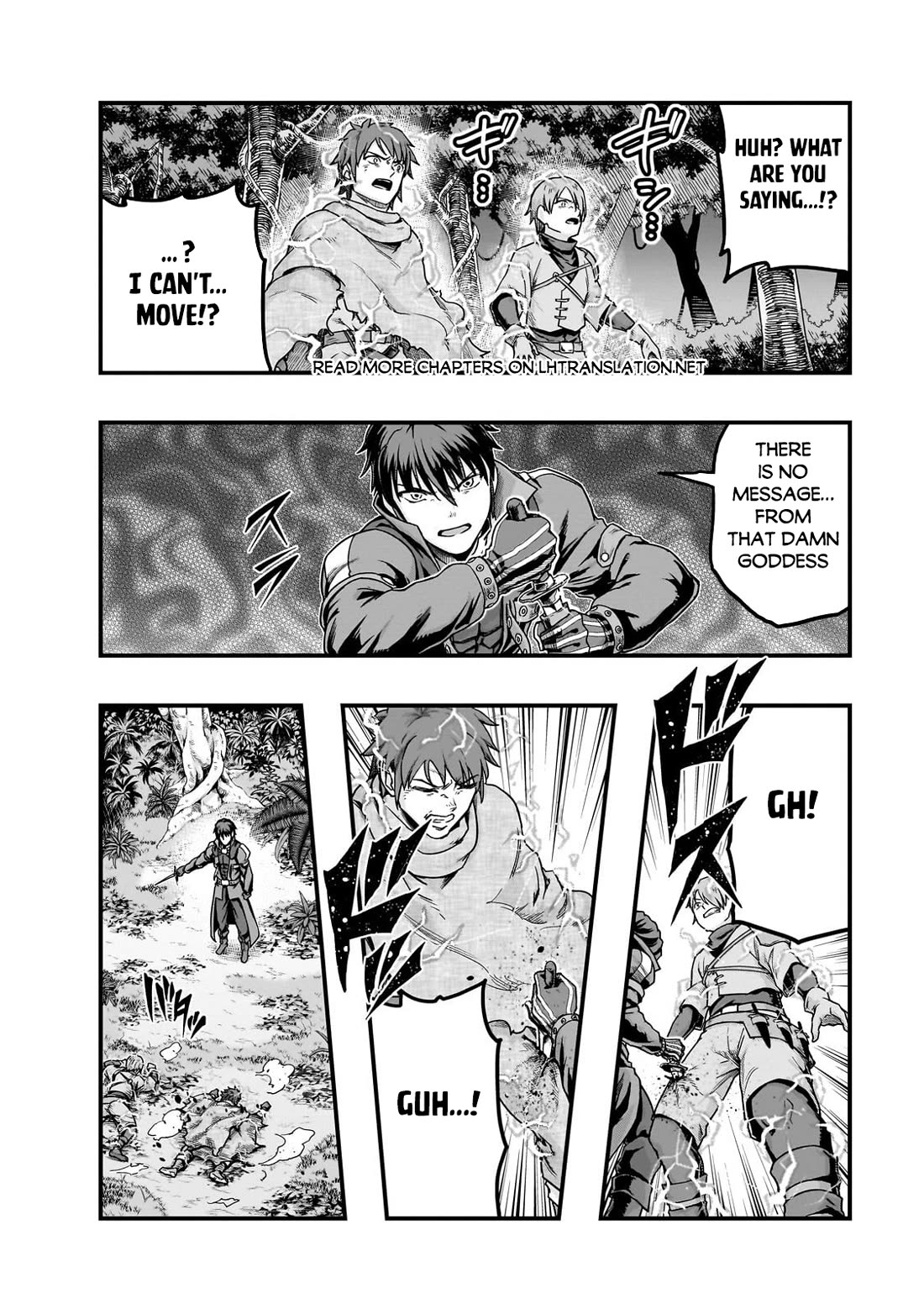 I Became the Strongest With the Failure Frame "Abnormal State Skill" as I Devastated Everything chapter 62 page 23