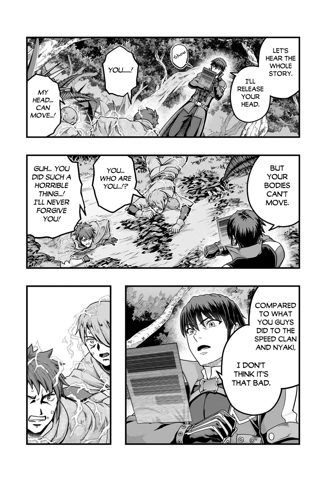 I Became the Strongest With the Failure Frame "Abnormal State Skill" as I Devastated Everything chapter 62 page 24