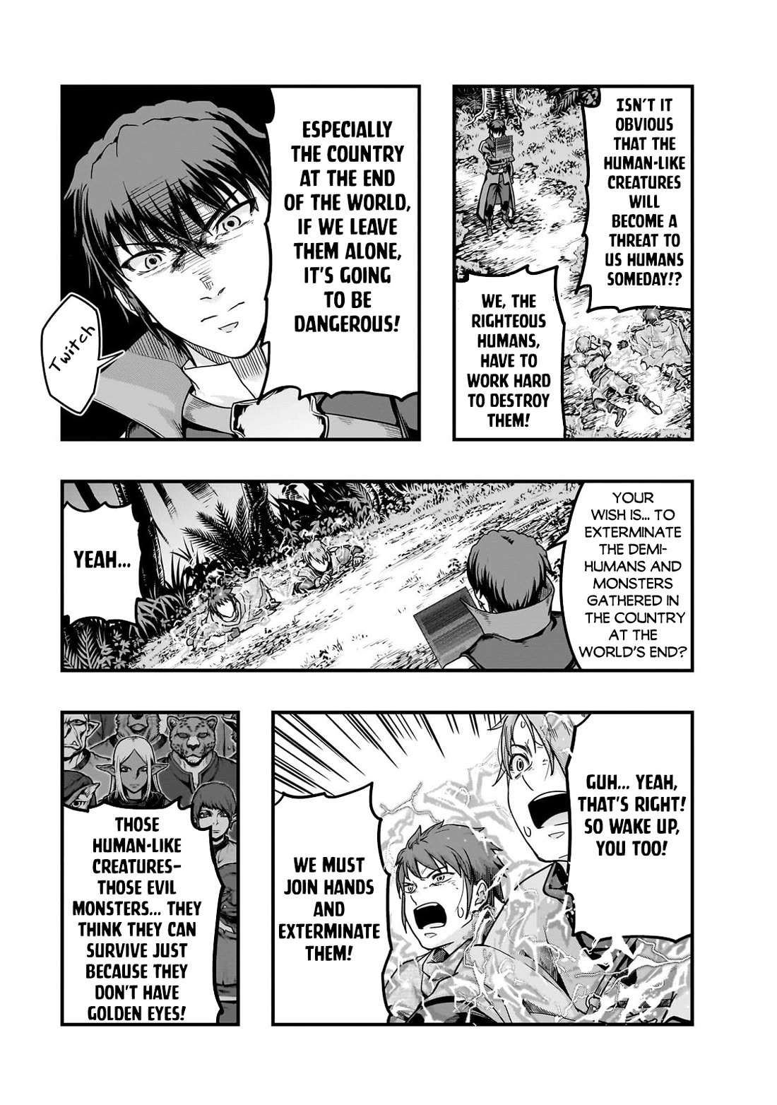 I Became the Strongest With the Failure Frame "Abnormal State Skill" as I Devastated Everything chapter 62 page 26