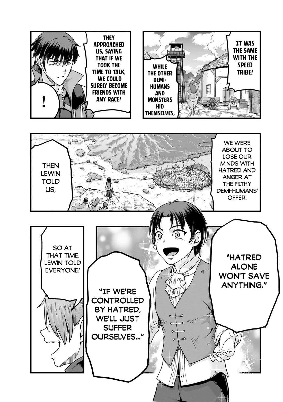 I Became the Strongest With the Failure Frame "Abnormal State Skill" as I Devastated Everything chapter 62 page 27