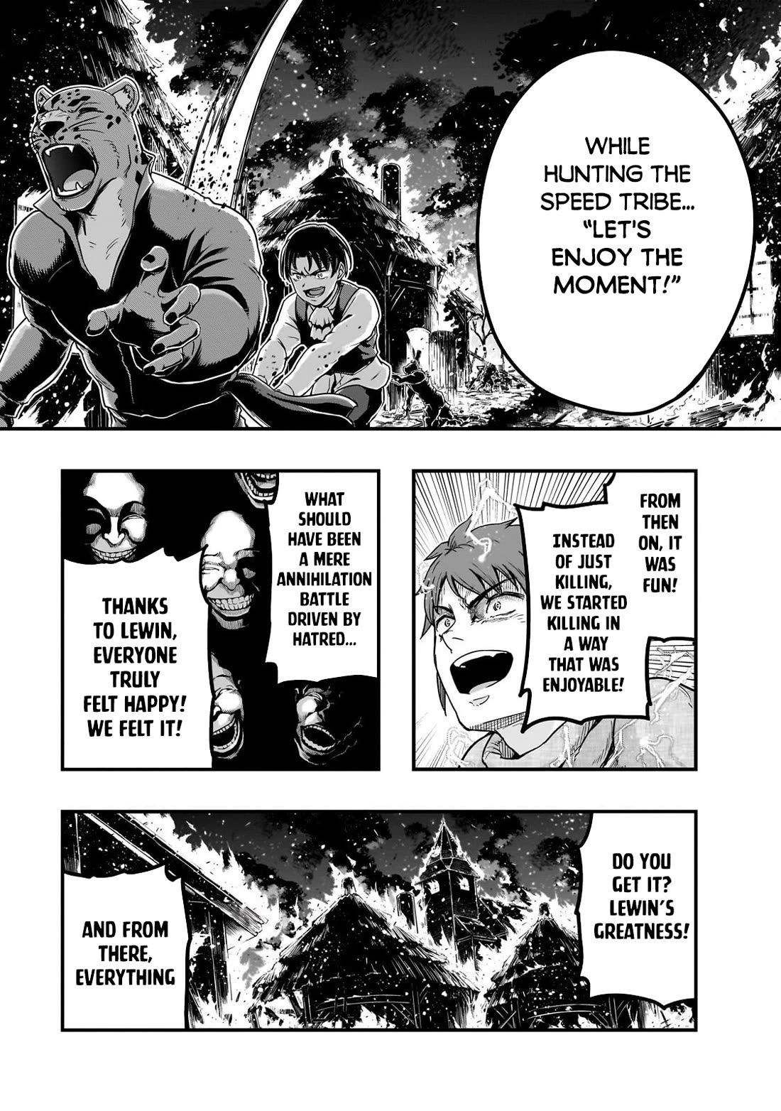 I Became the Strongest With the Failure Frame "Abnormal State Skill" as I Devastated Everything chapter 62 page 28