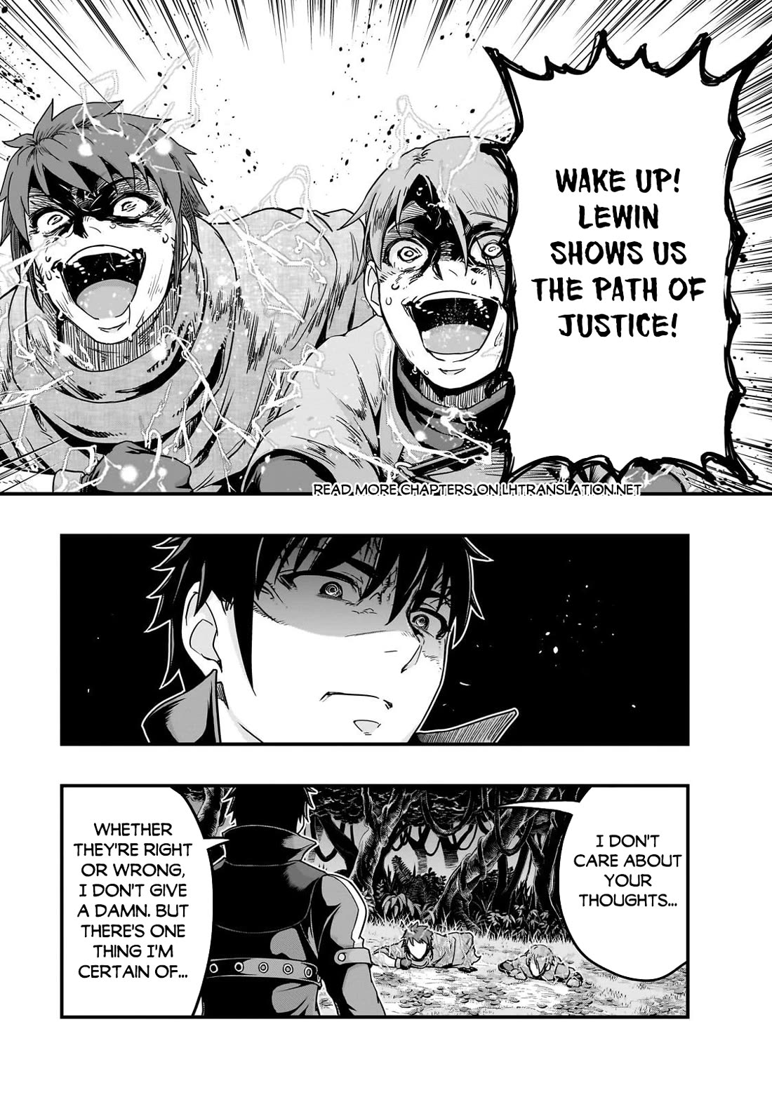 I Became the Strongest With the Failure Frame "Abnormal State Skill" as I Devastated Everything chapter 62 page 30