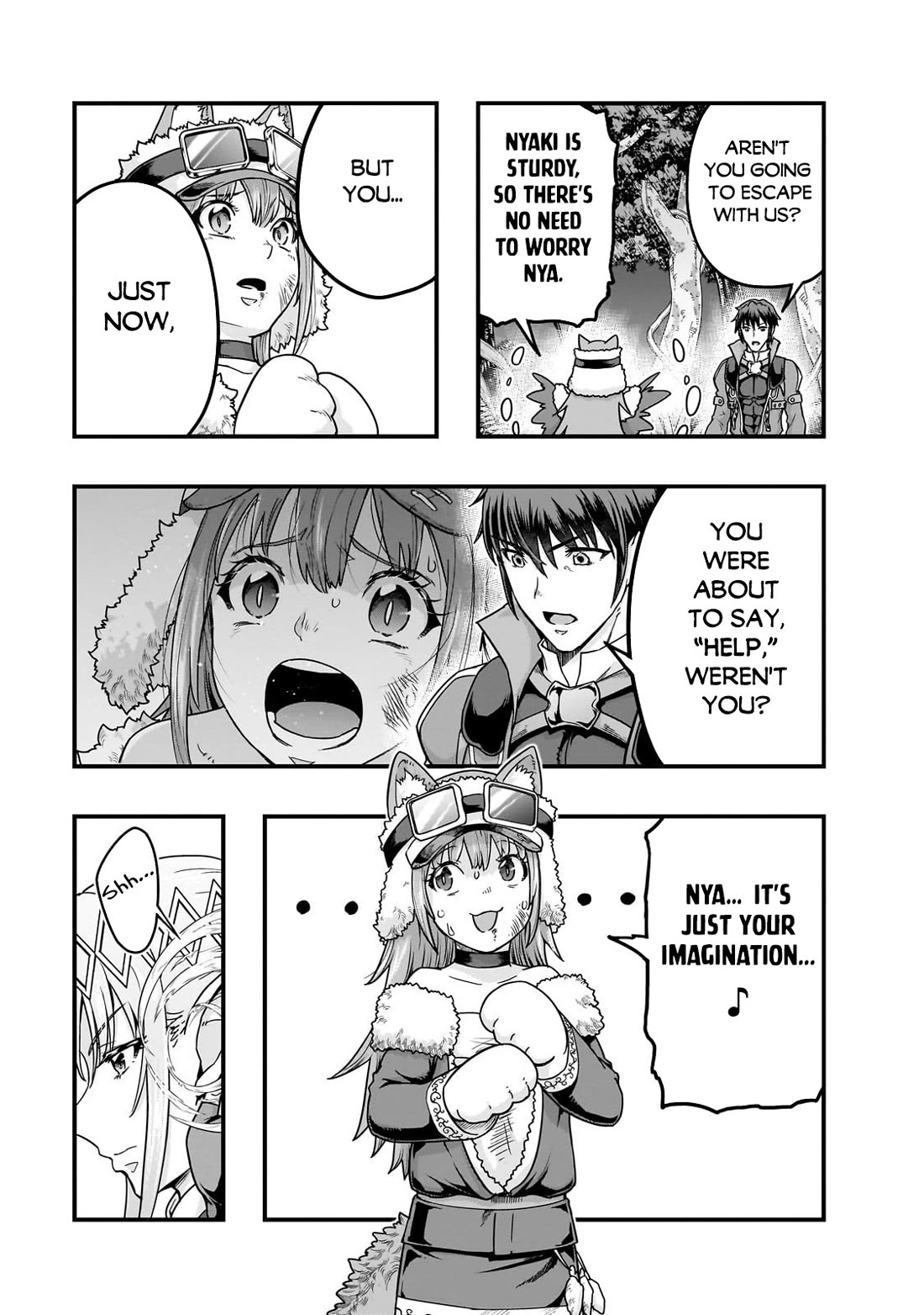 I Became the Strongest With the Failure Frame "Abnormal State Skill" as I Devastated Everything chapter 62 page 4