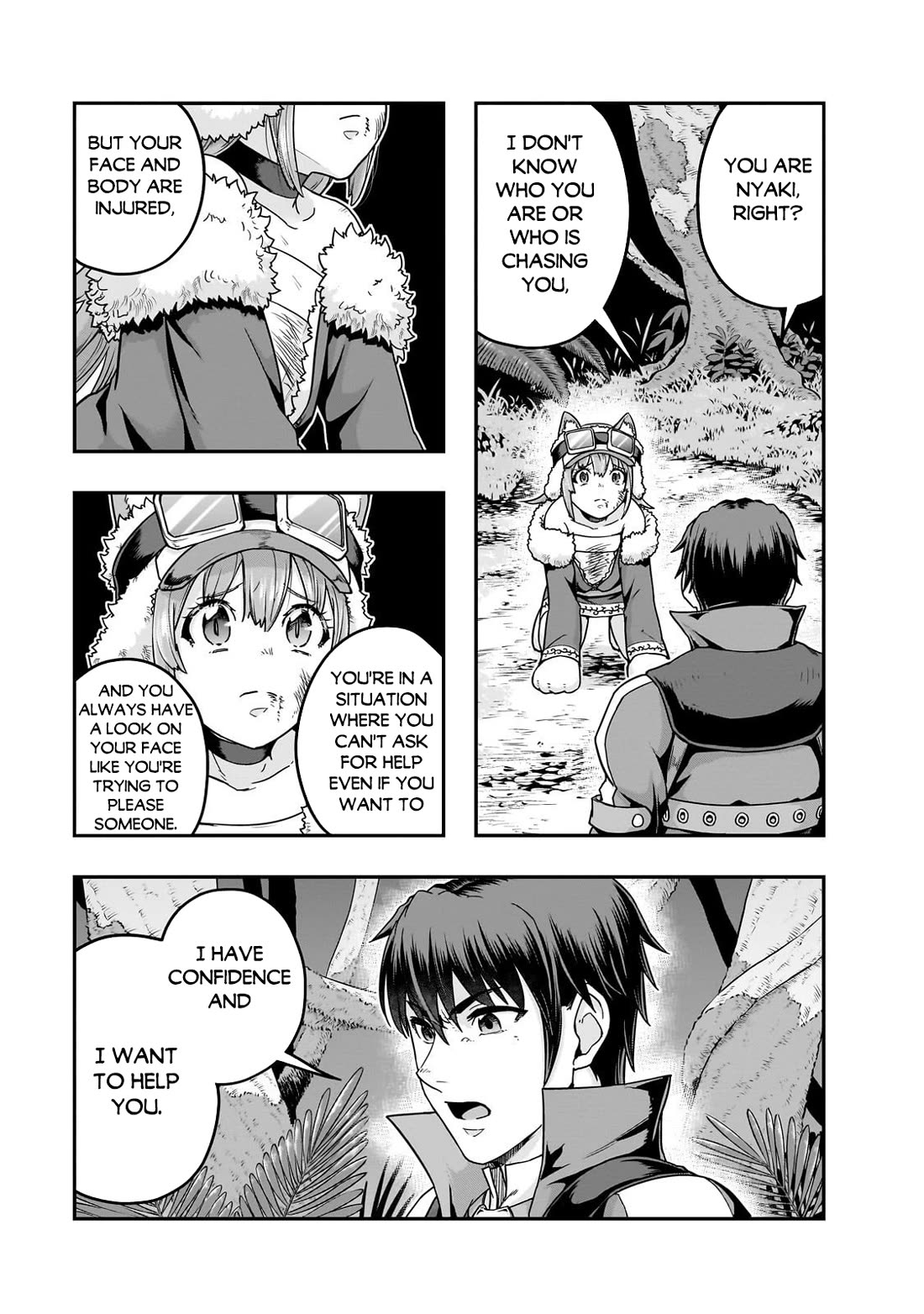 I Became the Strongest With the Failure Frame "Abnormal State Skill" as I Devastated Everything chapter 62 page 6