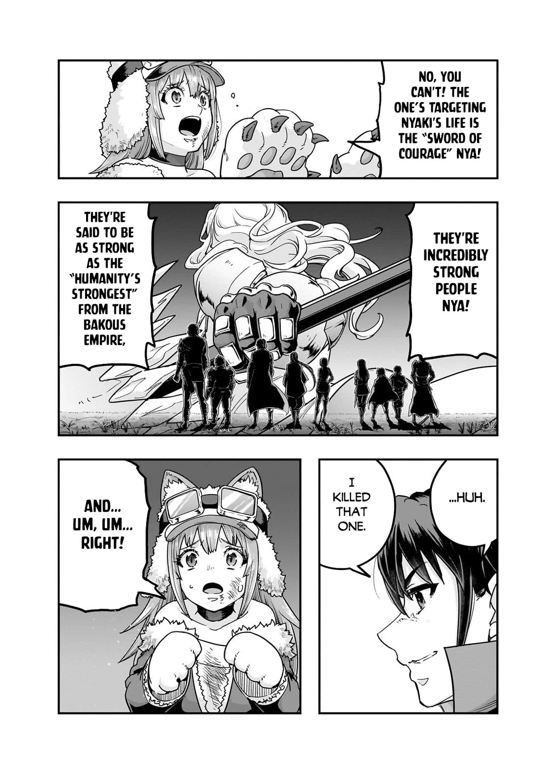 I Became the Strongest With the Failure Frame "Abnormal State Skill" as I Devastated Everything chapter 62 page 7