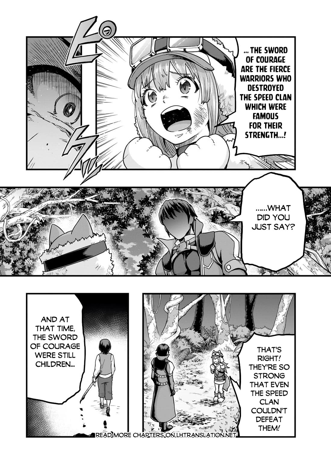 I Became the Strongest With the Failure Frame "Abnormal State Skill" as I Devastated Everything chapter 62 page 8