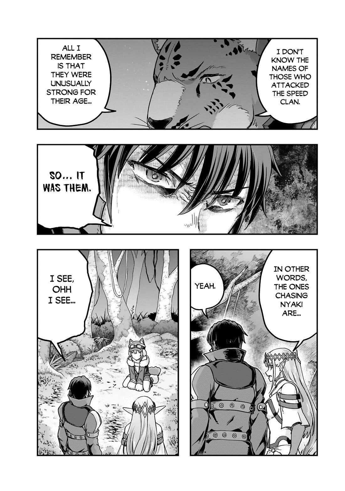 I Became the Strongest With the Failure Frame "Abnormal State Skill" as I Devastated Everything chapter 62 page 9