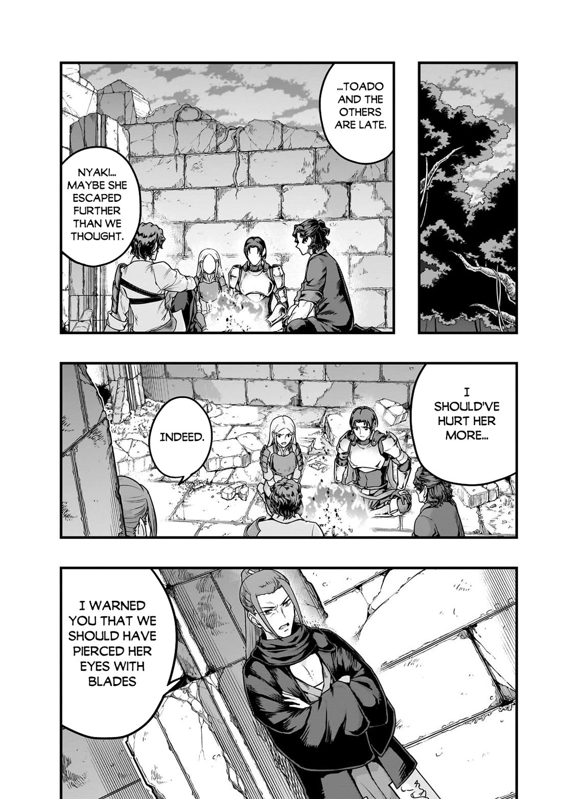 I Became the Strongest With the Failure Frame "Abnormal State Skill" as I Devastated Everything chapter 63 page 11