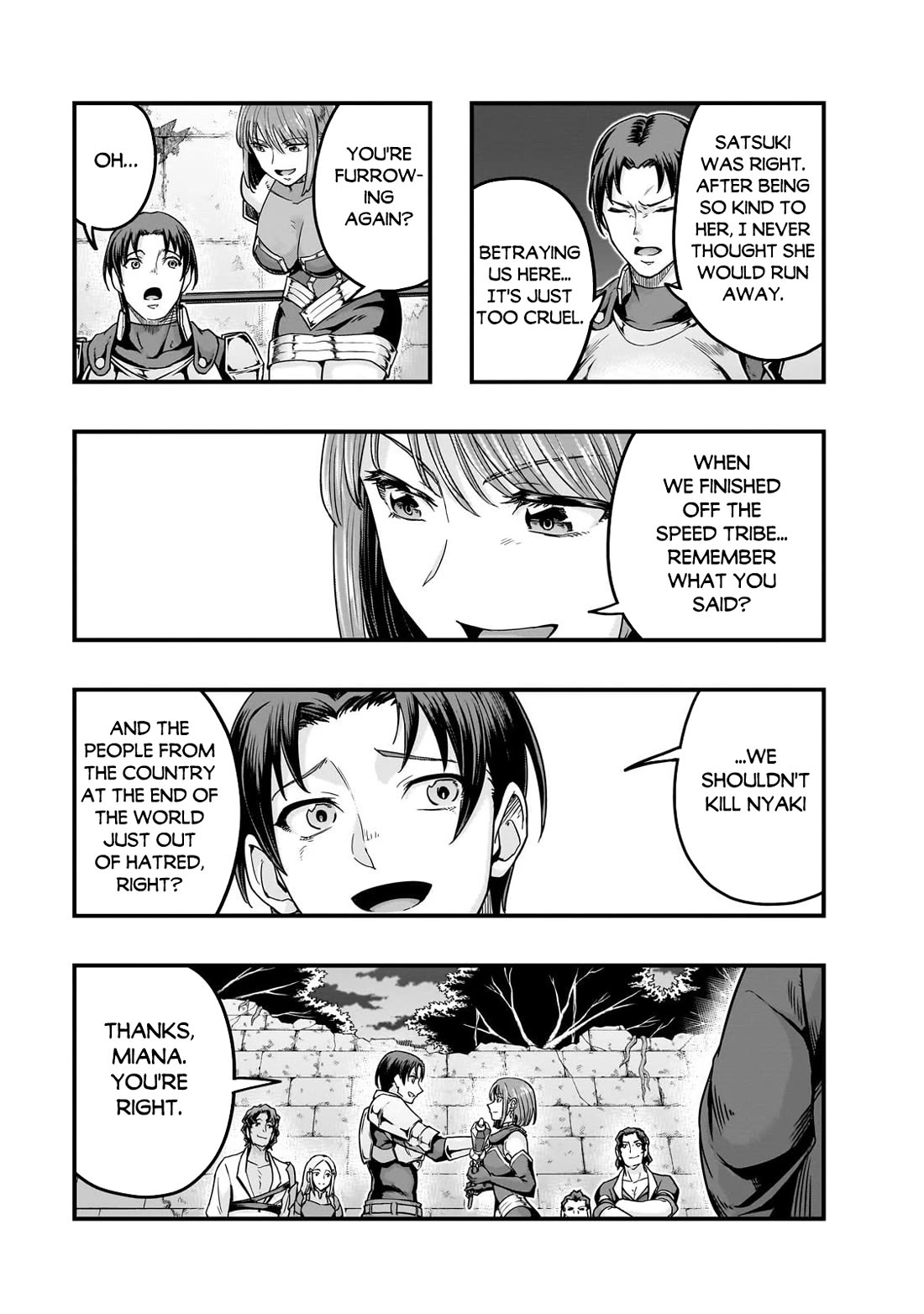 I Became the Strongest With the Failure Frame "Abnormal State Skill" as I Devastated Everything chapter 63 page 12