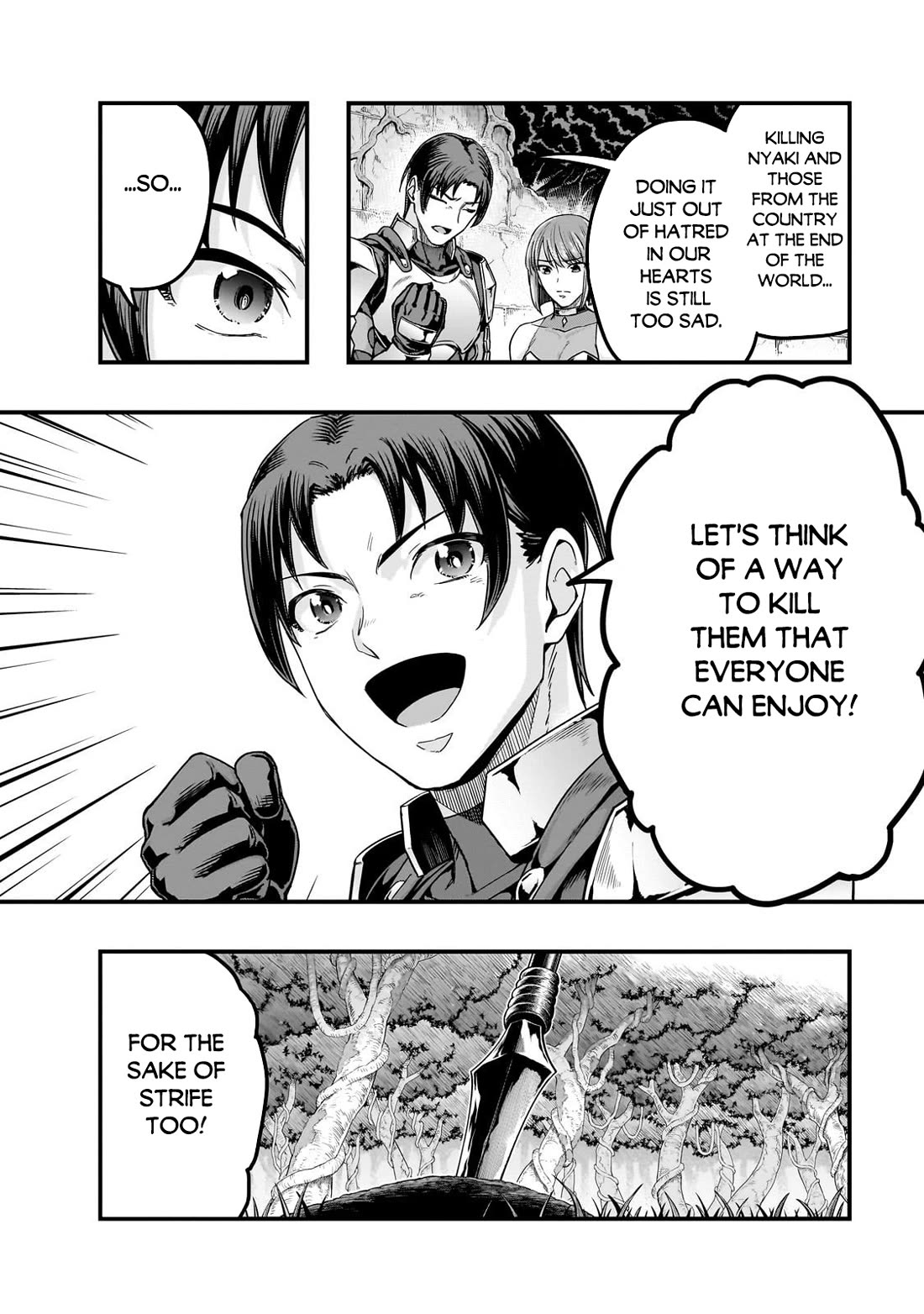 I Became the Strongest With the Failure Frame "Abnormal State Skill" as I Devastated Everything chapter 63 page 13