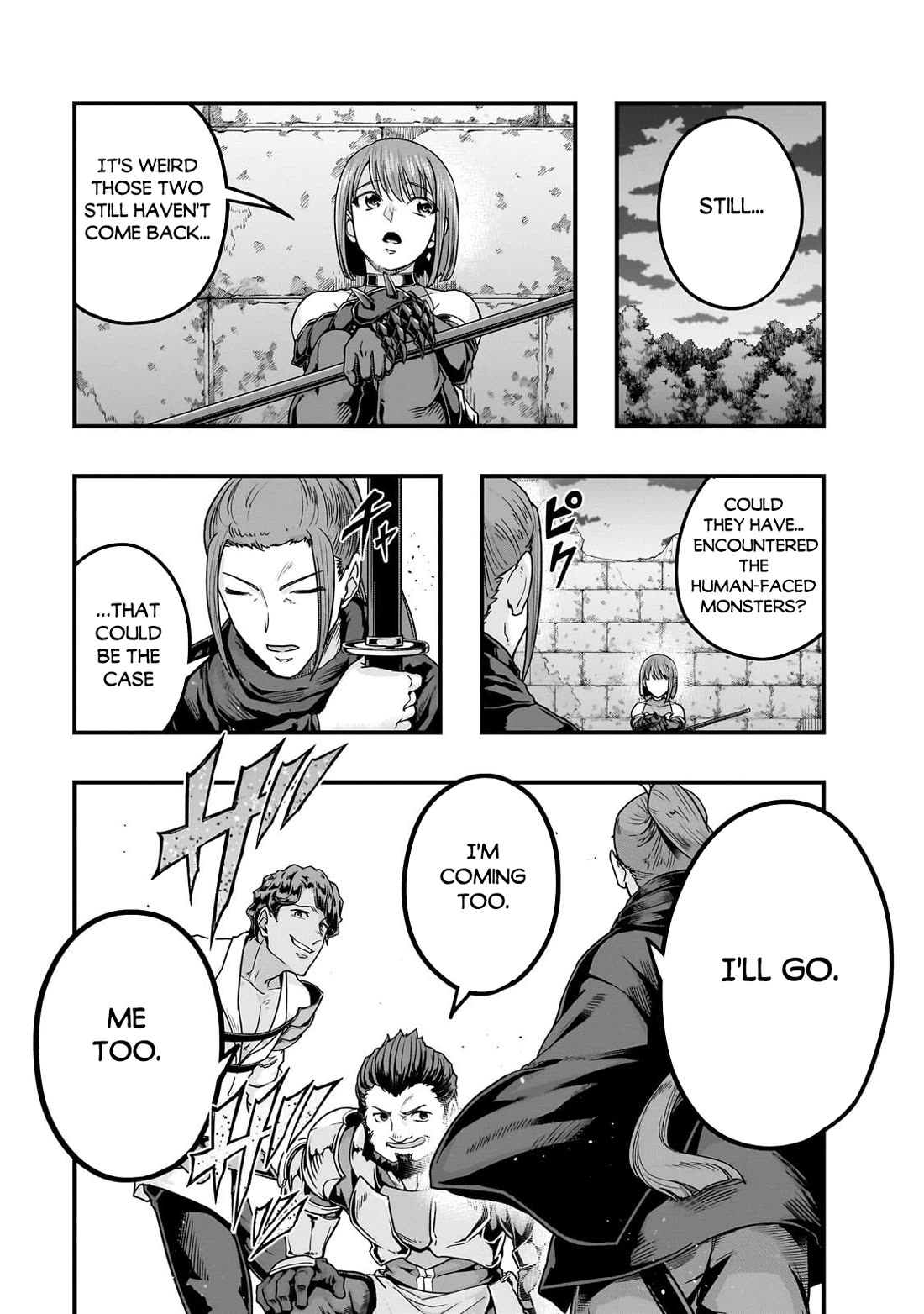 I Became the Strongest With the Failure Frame "Abnormal State Skill" as I Devastated Everything chapter 63 page 14