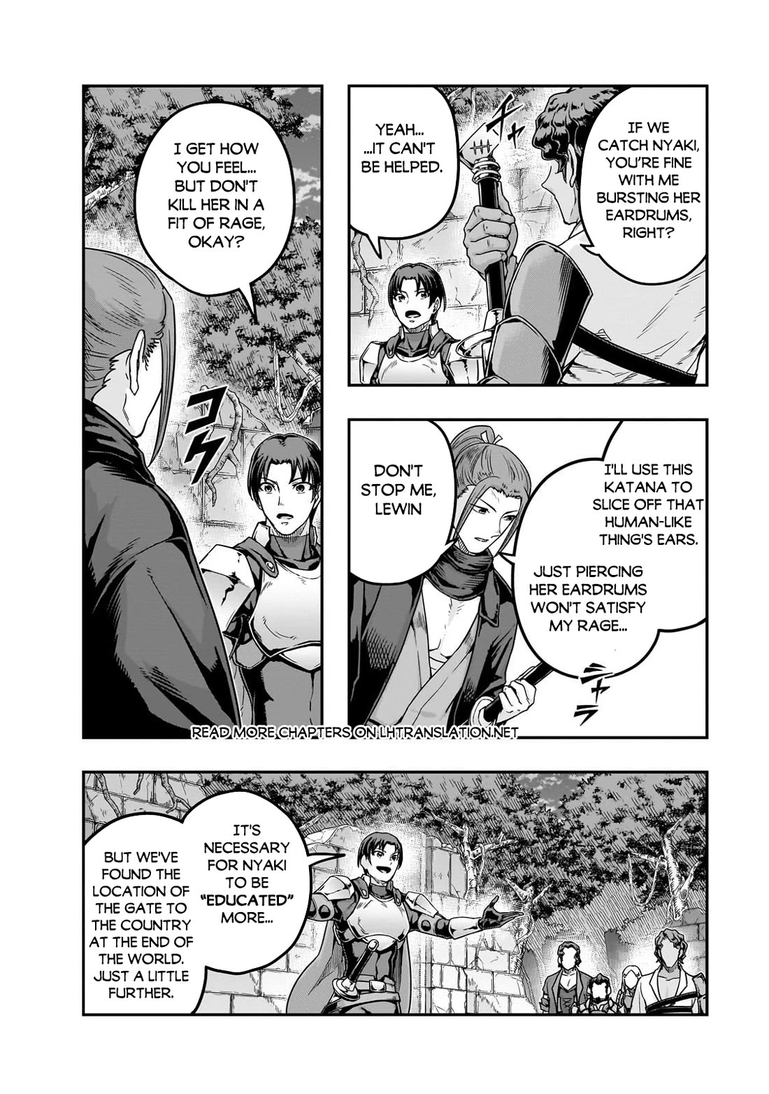 I Became the Strongest With the Failure Frame "Abnormal State Skill" as I Devastated Everything chapter 63 page 15