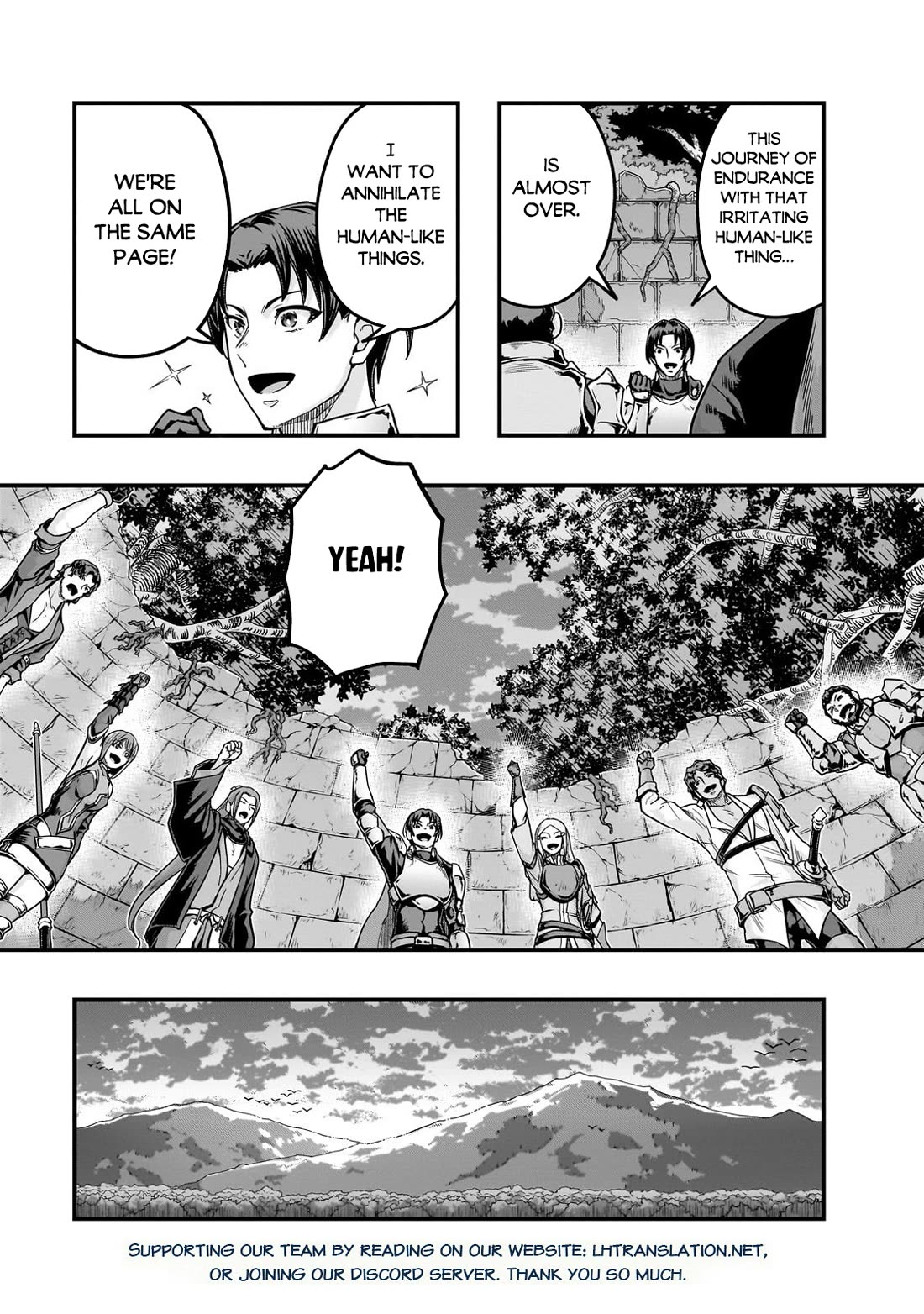 I Became the Strongest With the Failure Frame "Abnormal State Skill" as I Devastated Everything chapter 63 page 16