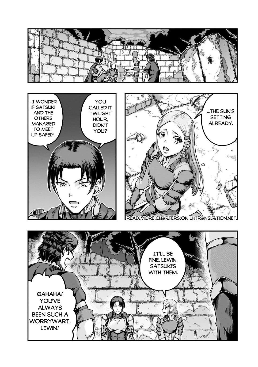 I Became the Strongest With the Failure Frame "Abnormal State Skill" as I Devastated Everything chapter 63 page 17