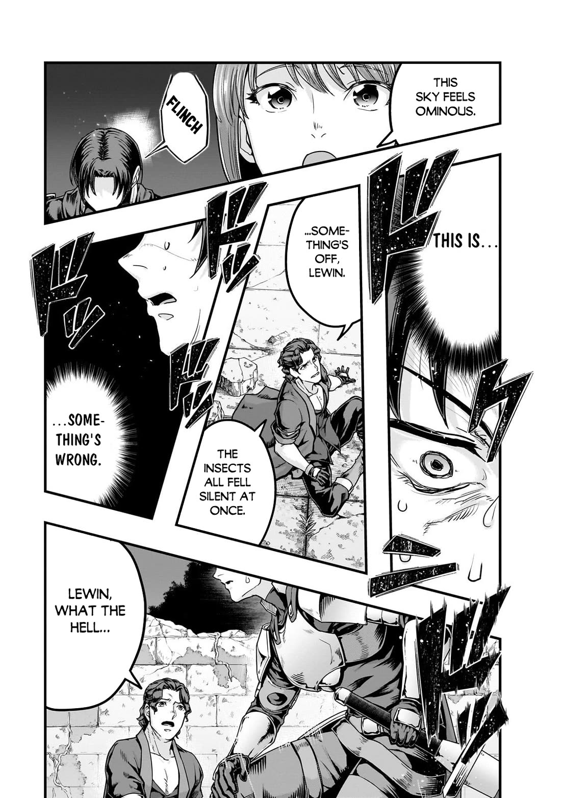 I Became the Strongest With the Failure Frame "Abnormal State Skill" as I Devastated Everything chapter 63 page 18