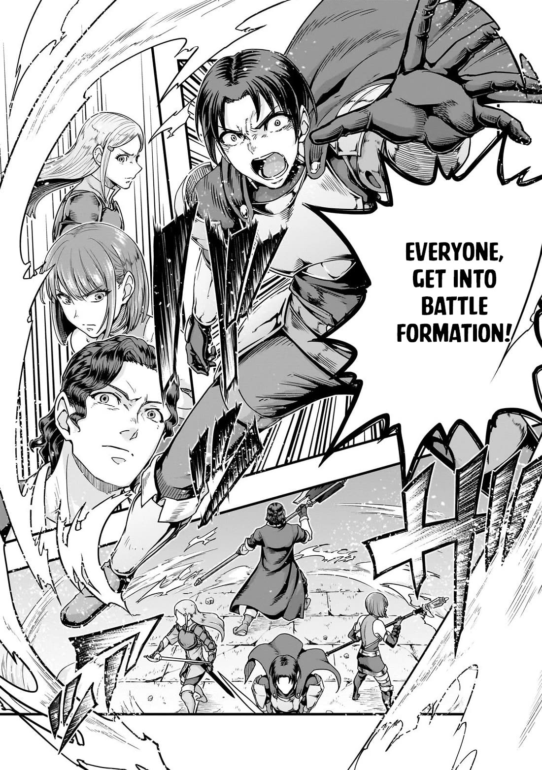 I Became the Strongest With the Failure Frame "Abnormal State Skill" as I Devastated Everything chapter 63 page 19