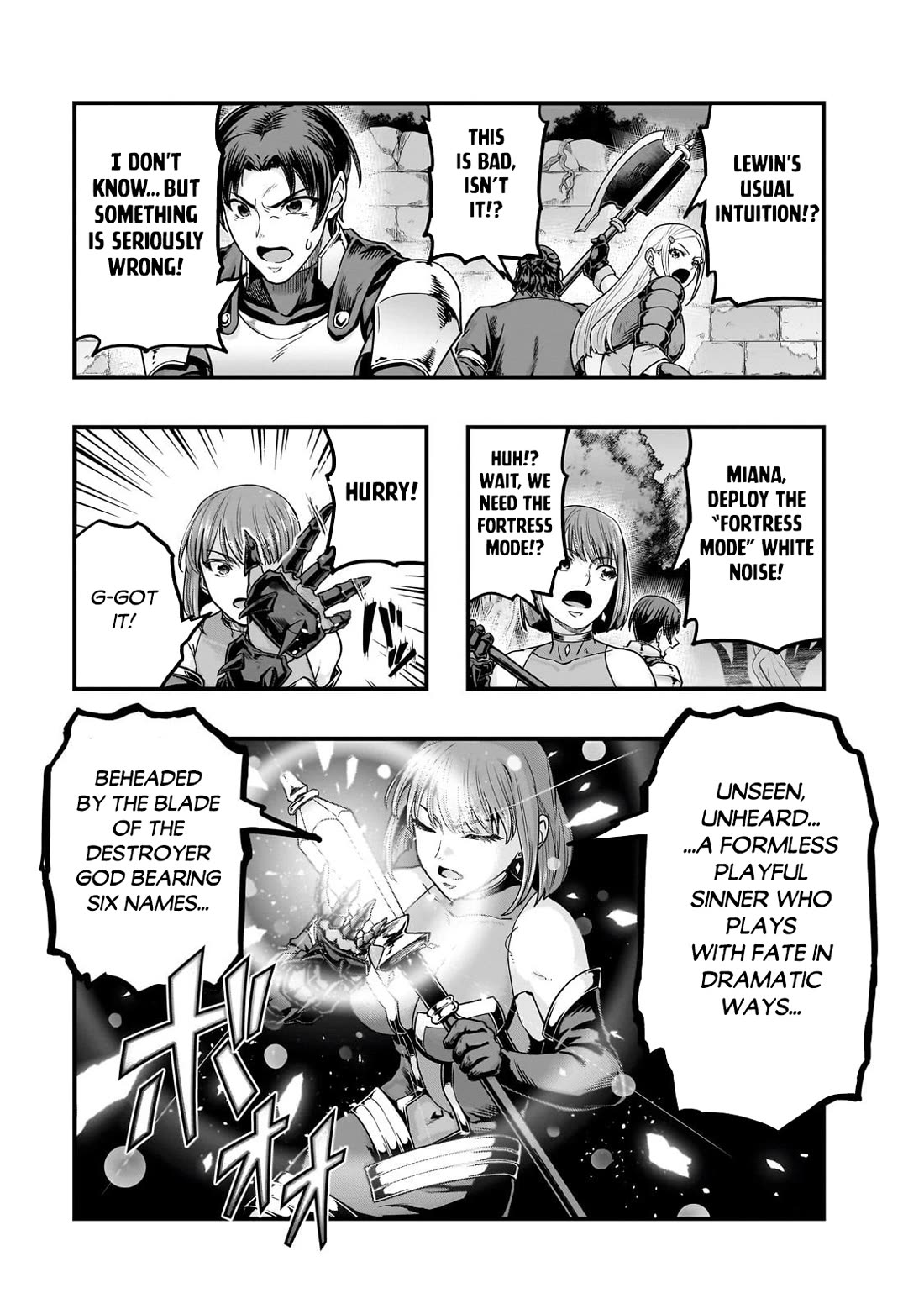 I Became the Strongest With the Failure Frame "Abnormal State Skill" as I Devastated Everything chapter 63 page 20