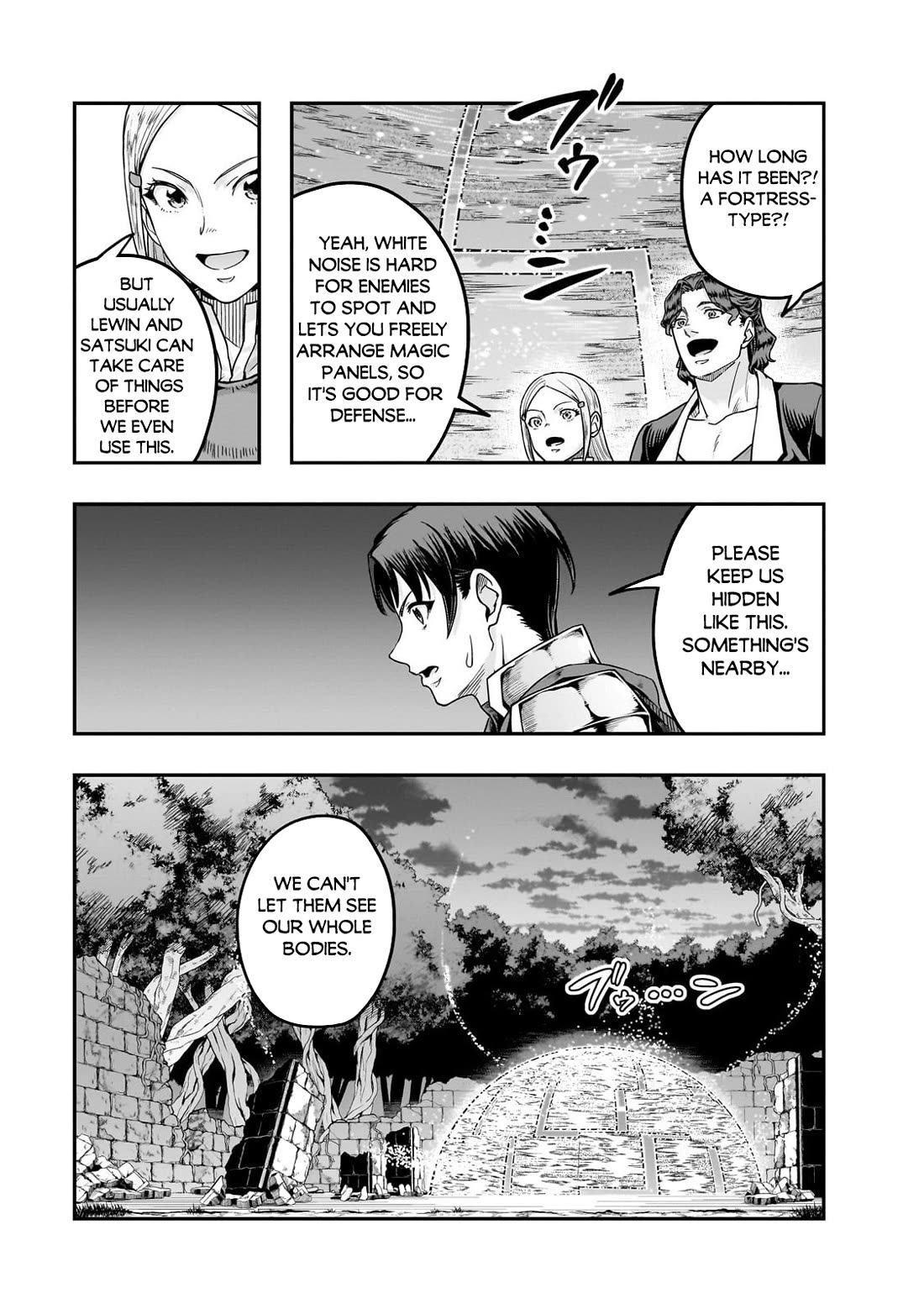 I Became the Strongest With the Failure Frame "Abnormal State Skill" as I Devastated Everything chapter 63 page 22