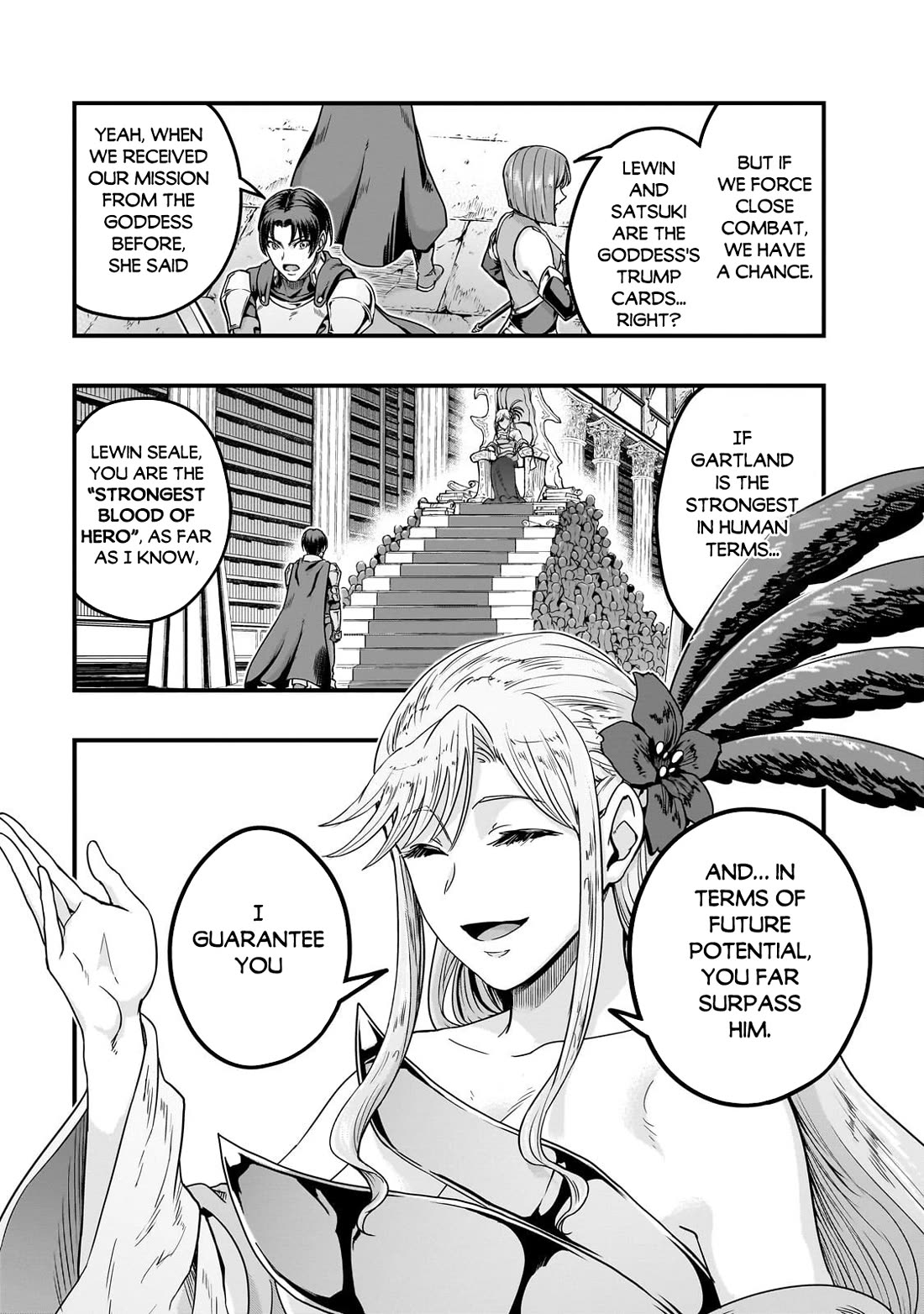 I Became the Strongest With the Failure Frame "Abnormal State Skill" as I Devastated Everything chapter 63 page 24