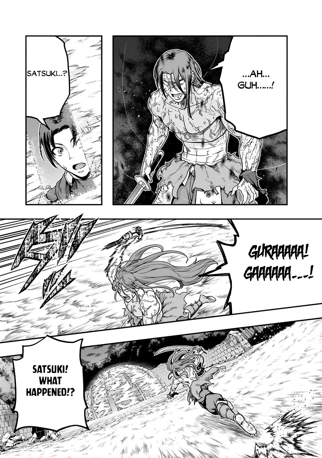 I Became the Strongest With the Failure Frame "Abnormal State Skill" as I Devastated Everything chapter 63 page 26