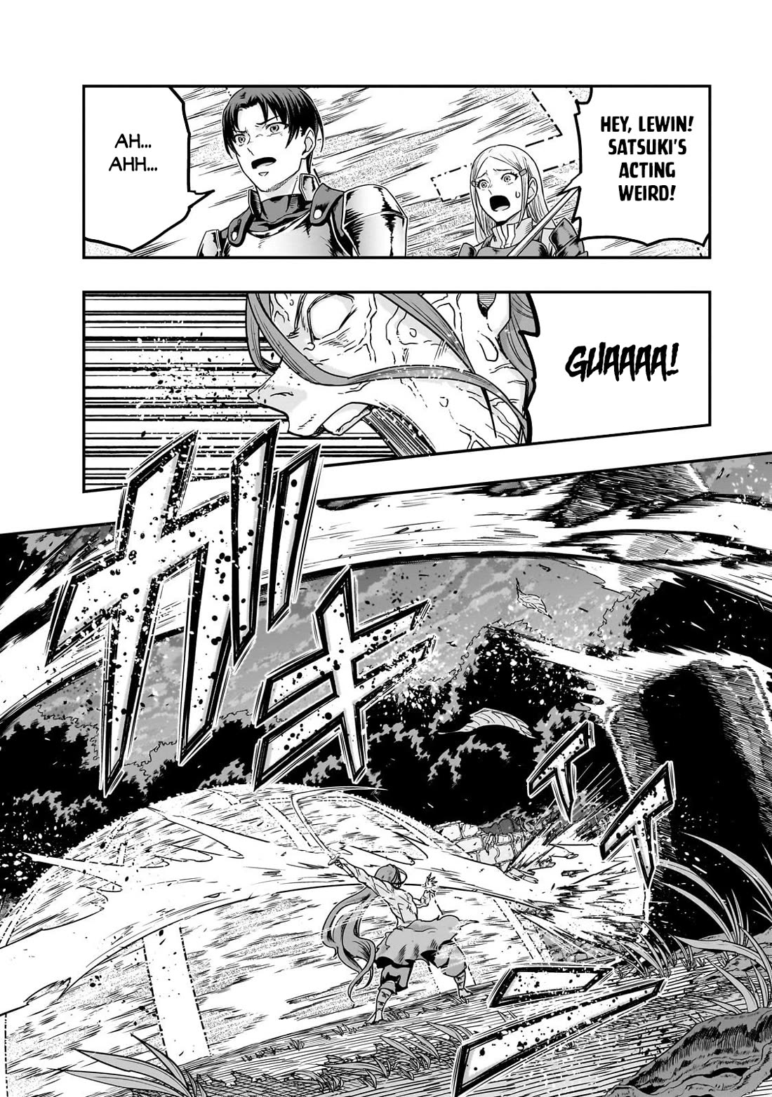 I Became the Strongest With the Failure Frame "Abnormal State Skill" as I Devastated Everything chapter 63 page 27