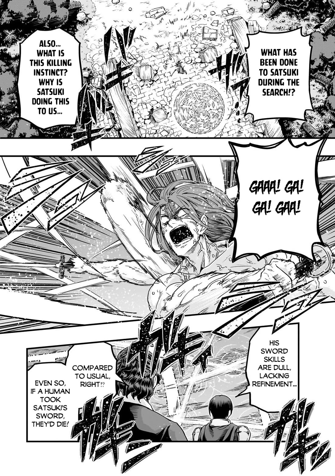 I Became the Strongest With the Failure Frame "Abnormal State Skill" as I Devastated Everything chapter 63 page 28